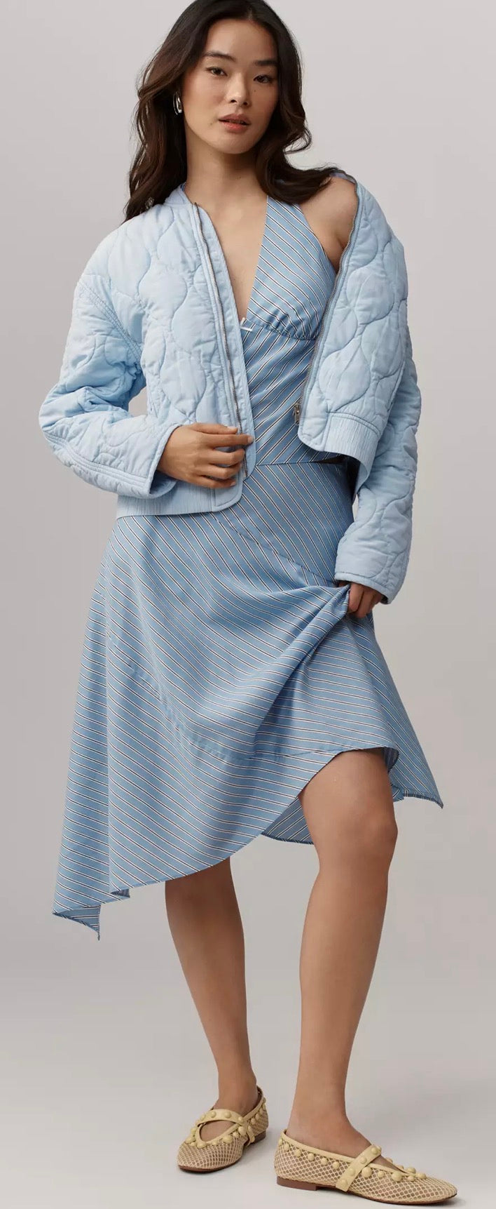 Maverick Quilted Jacket