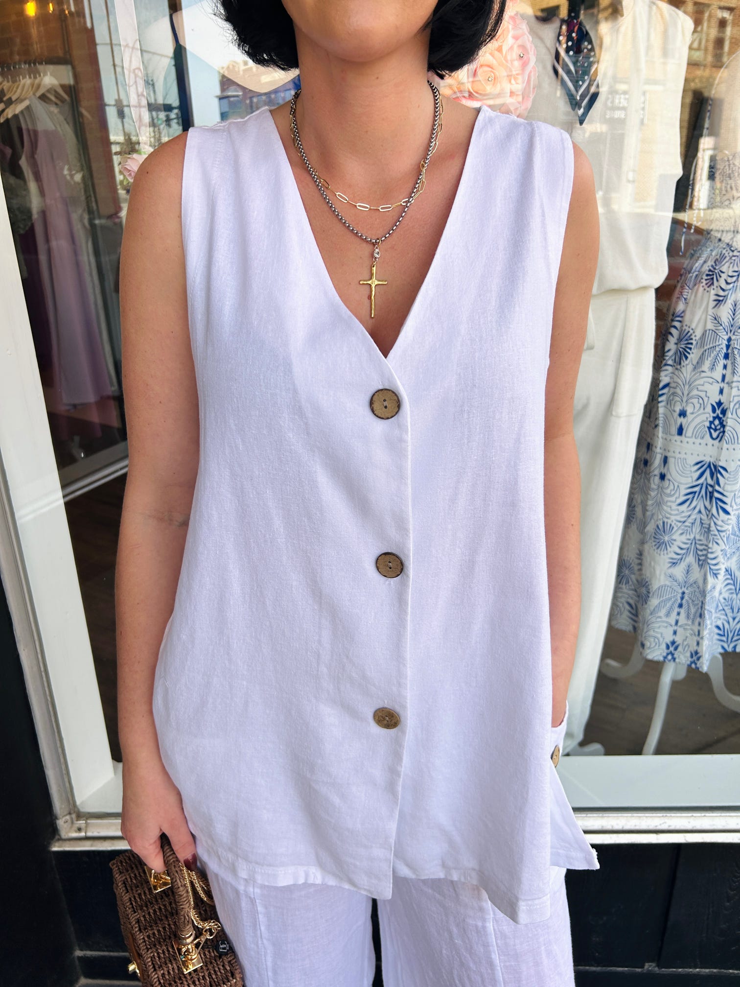 Beach Vest