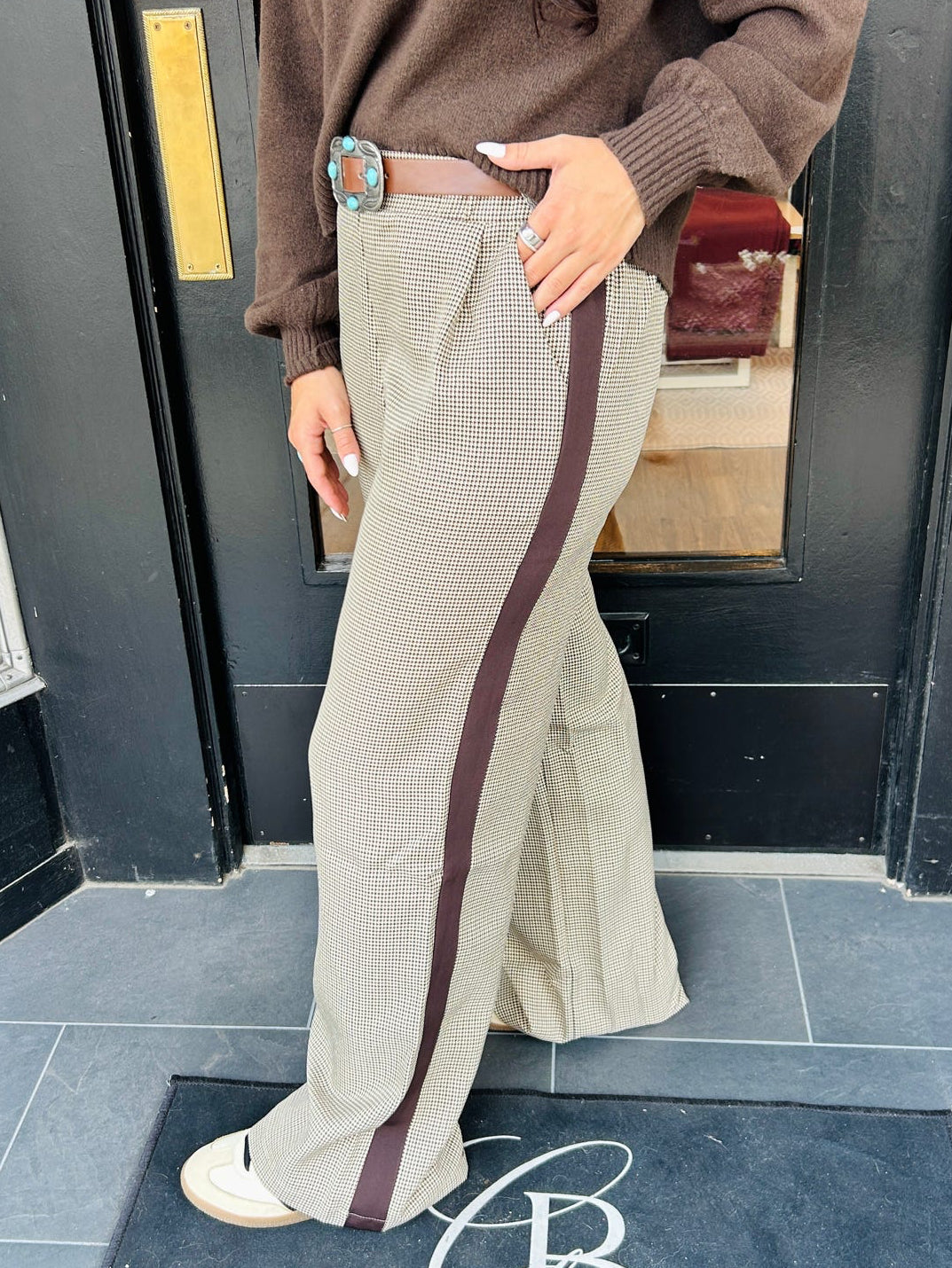 Ford Pull-On Pant