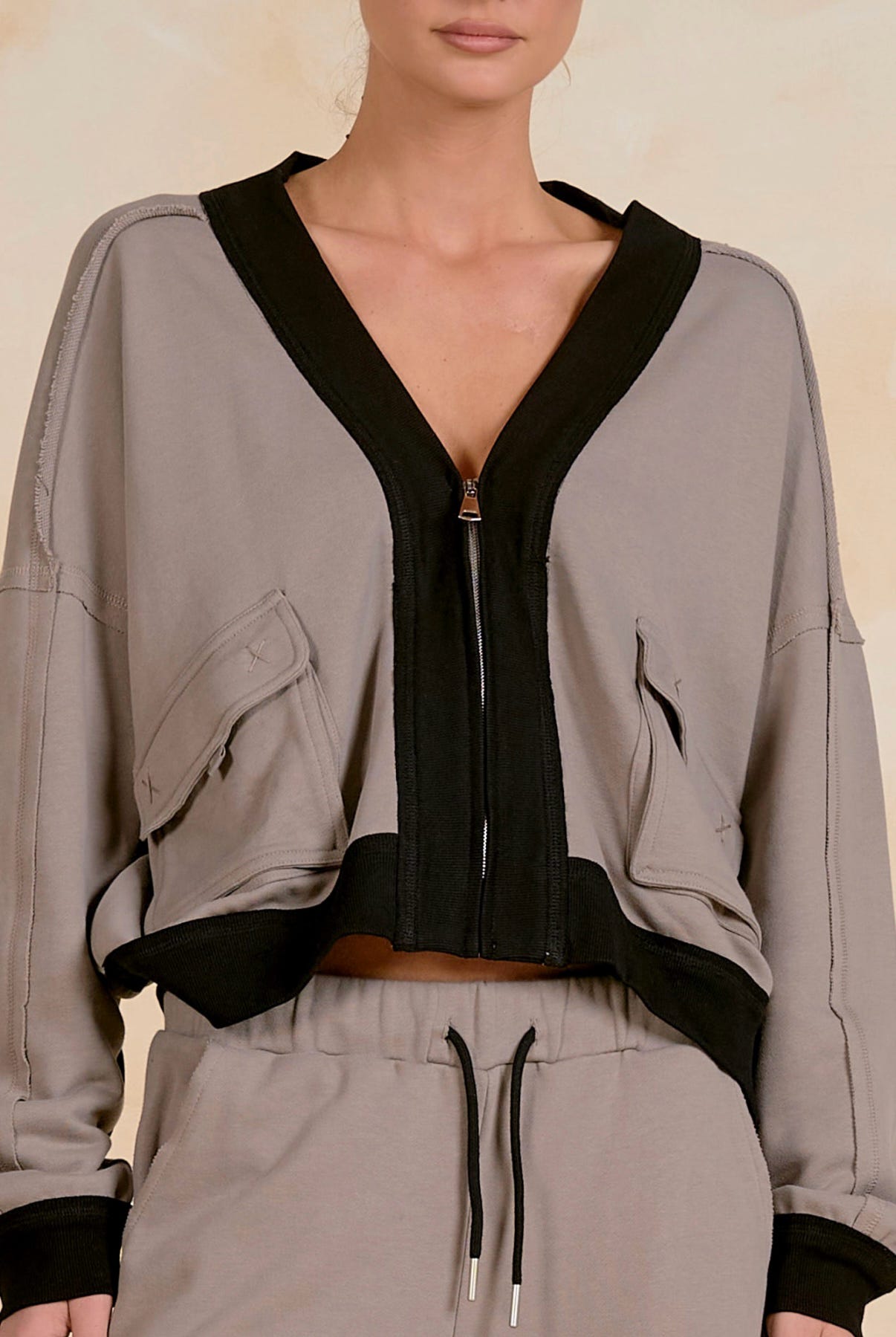Gracie Jacket