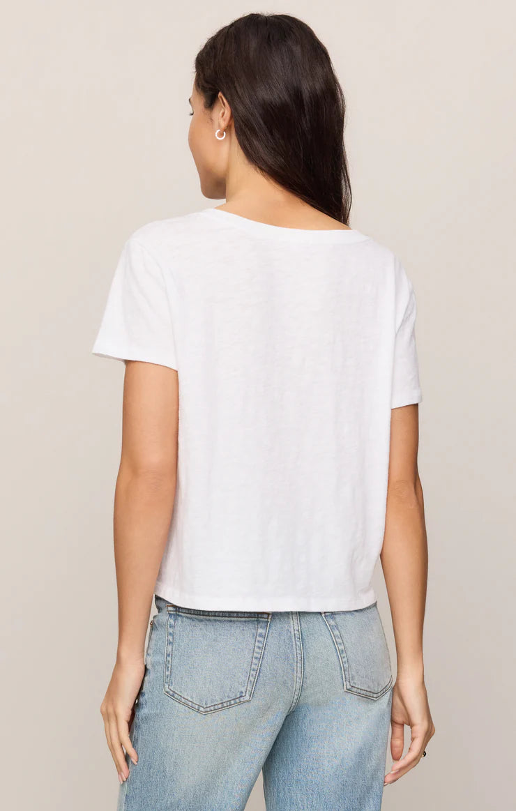 Nomad V Neck Tee