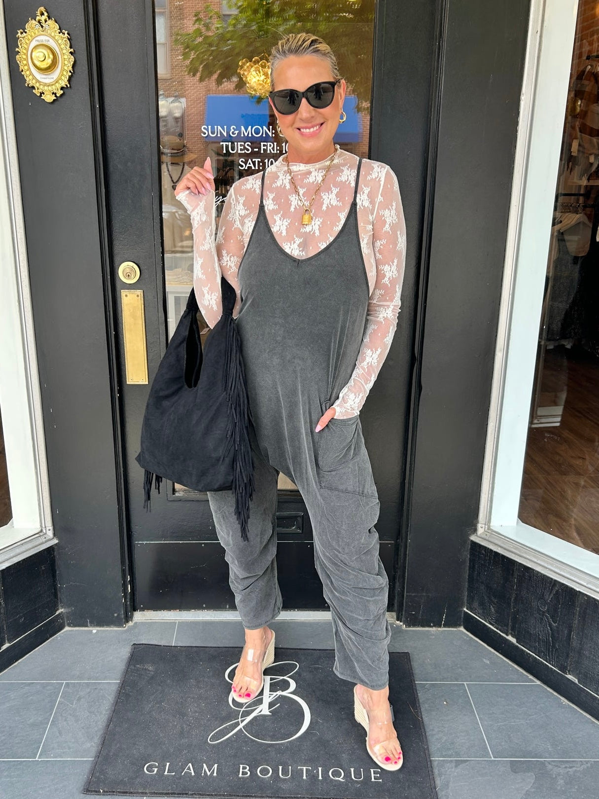 Stacy Jumpsuit