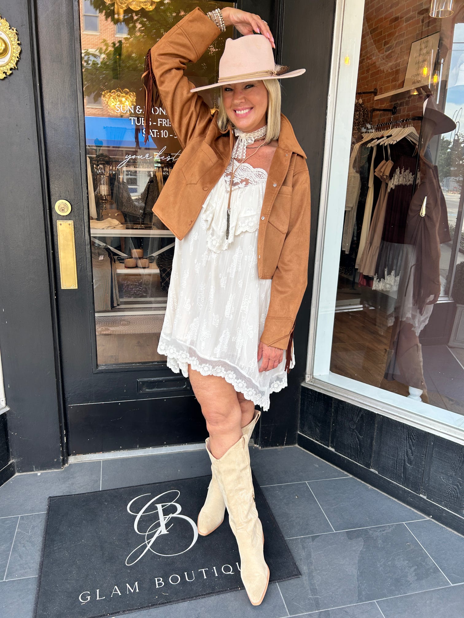 Cheyenne Jacket