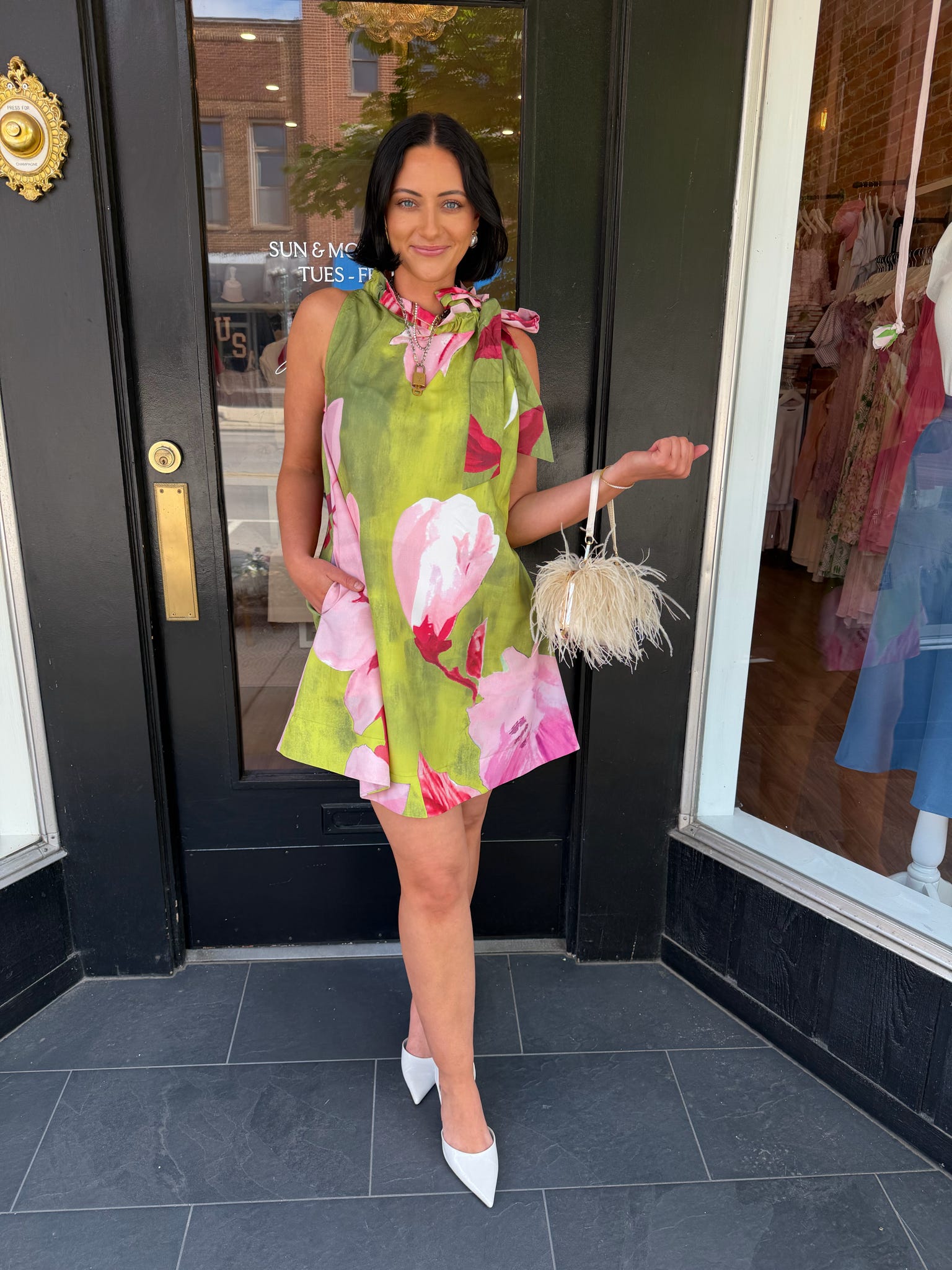 Isla Dress