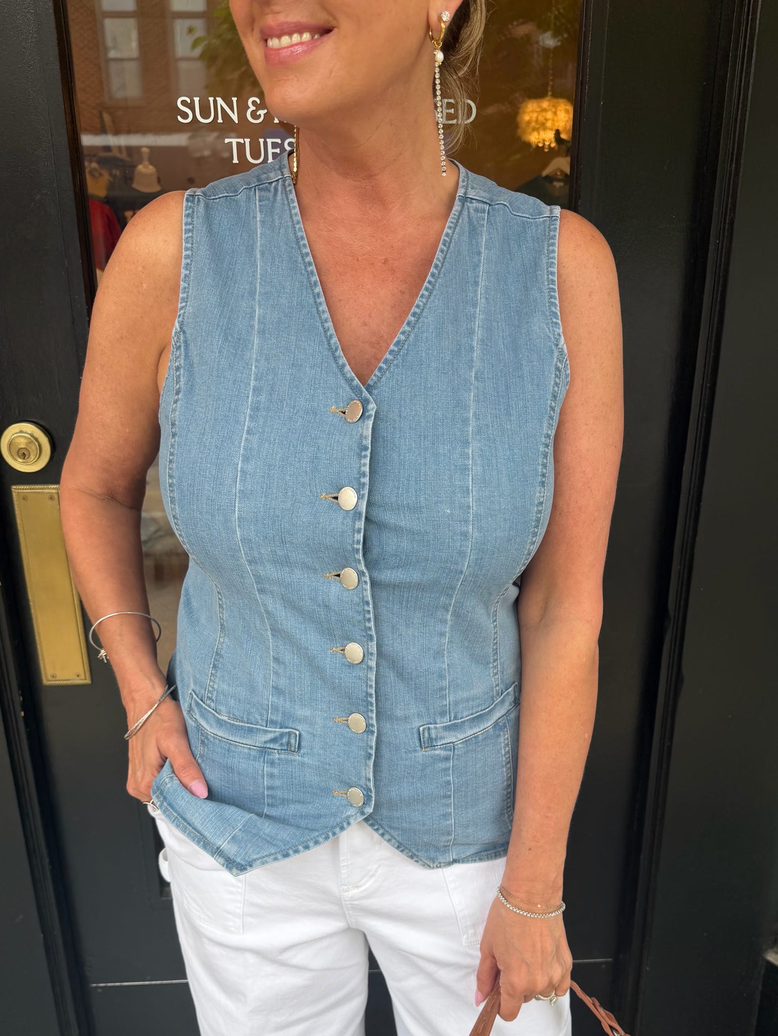 Prue Vest