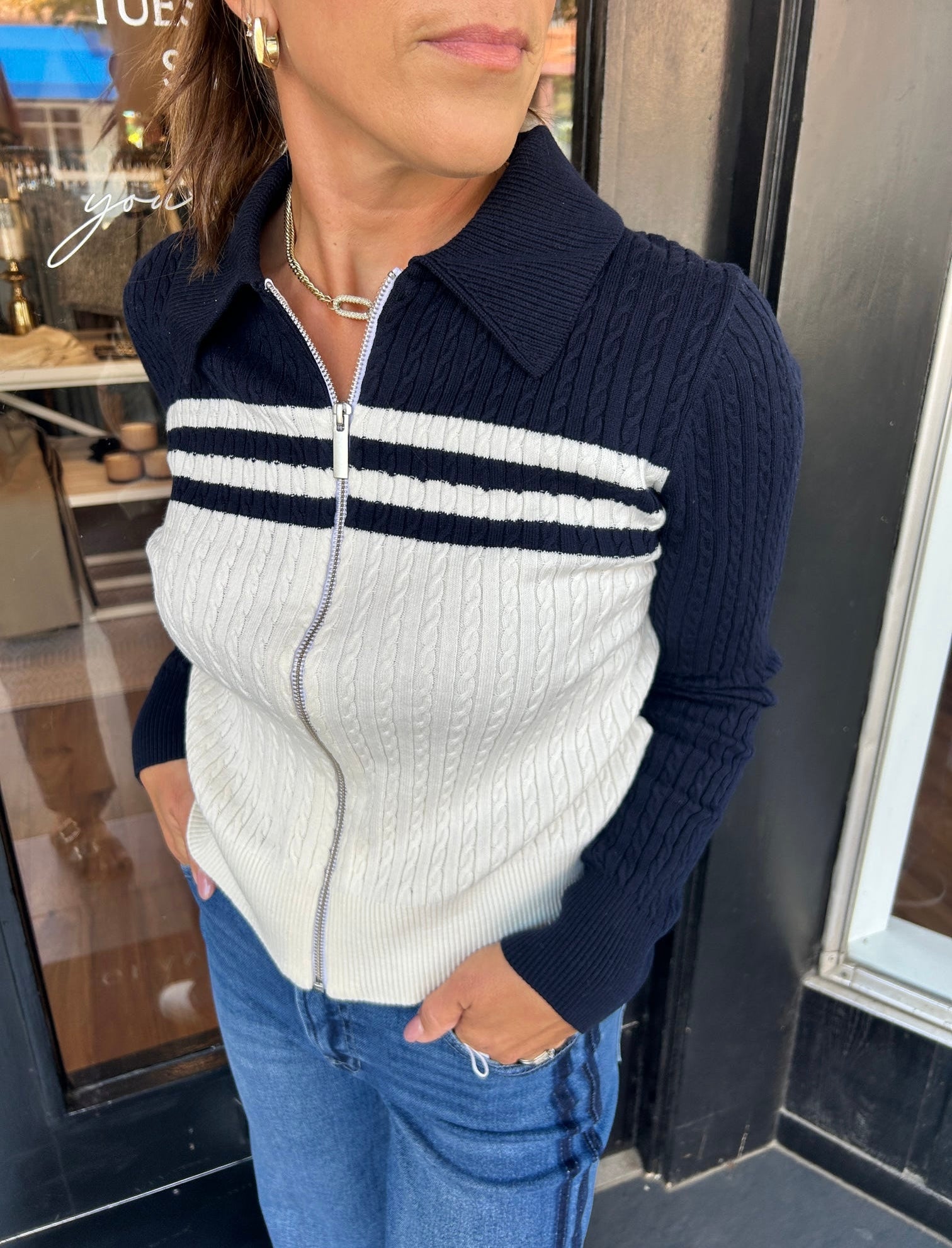 Nola Sweater