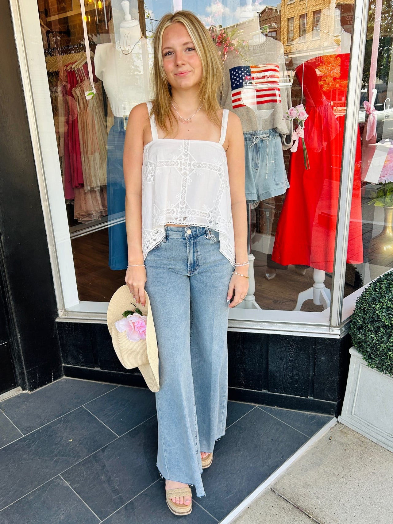 Ainslee Top