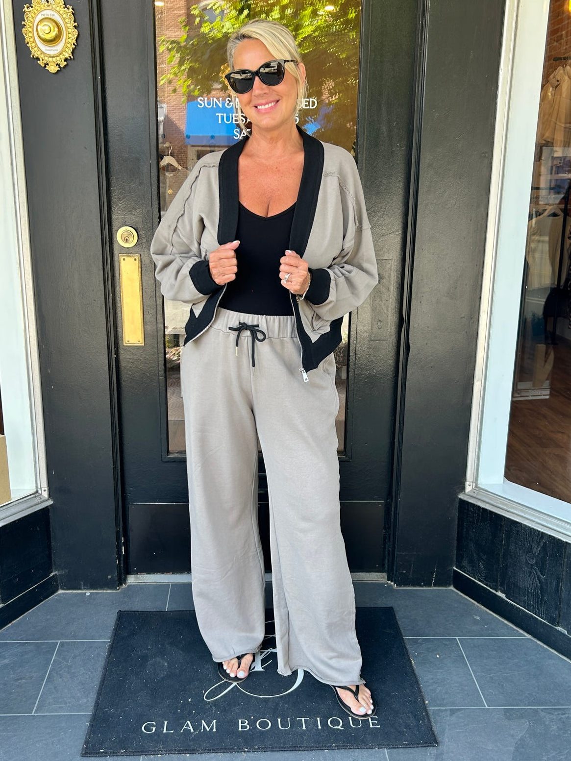 Gracie Jacket