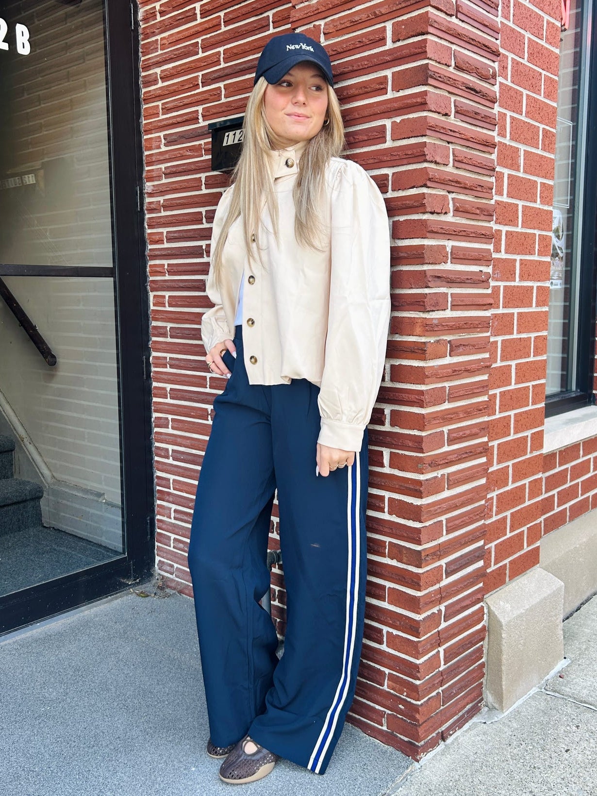 Ford Pull-On Pant