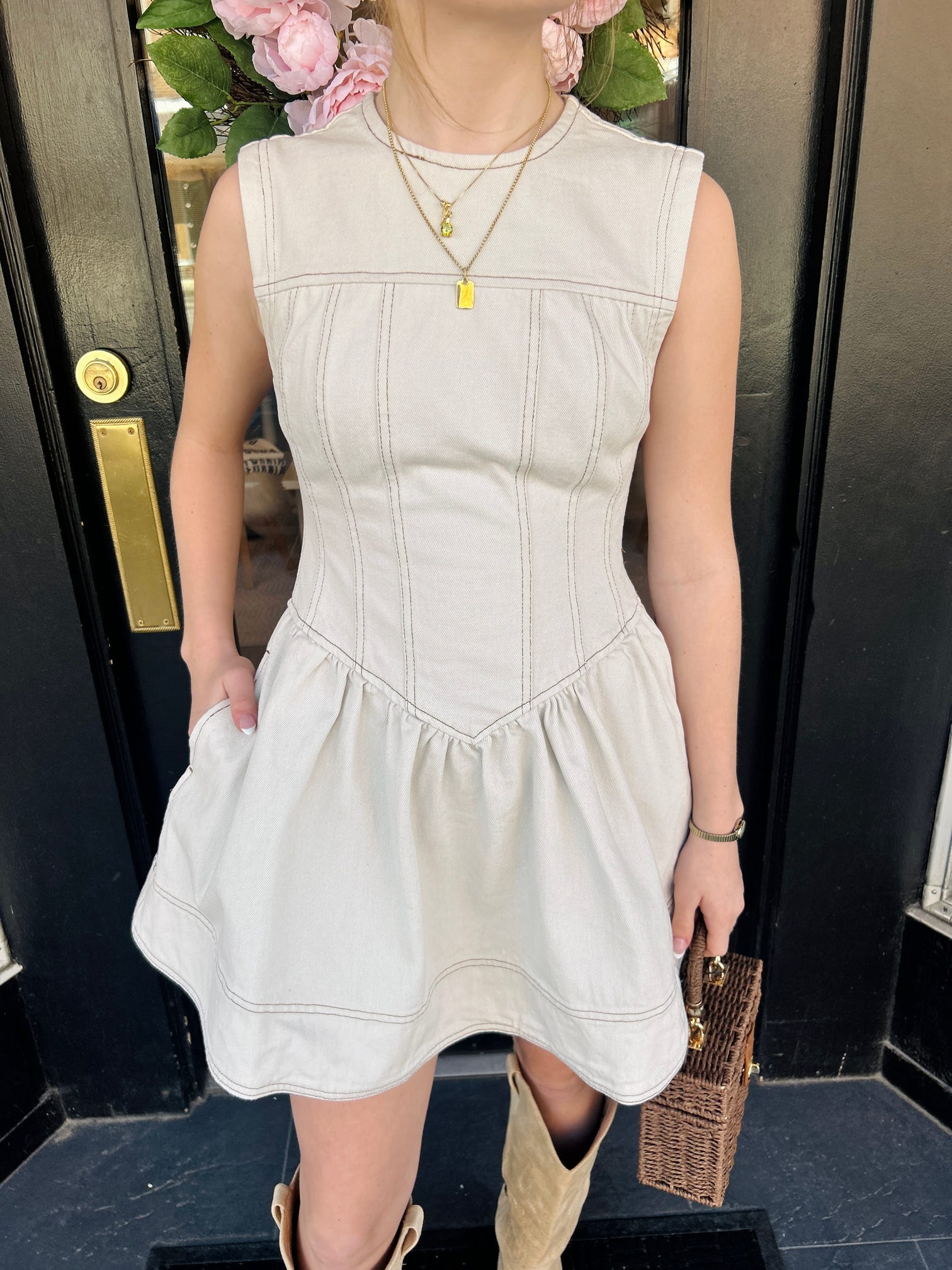 Irinna Dress