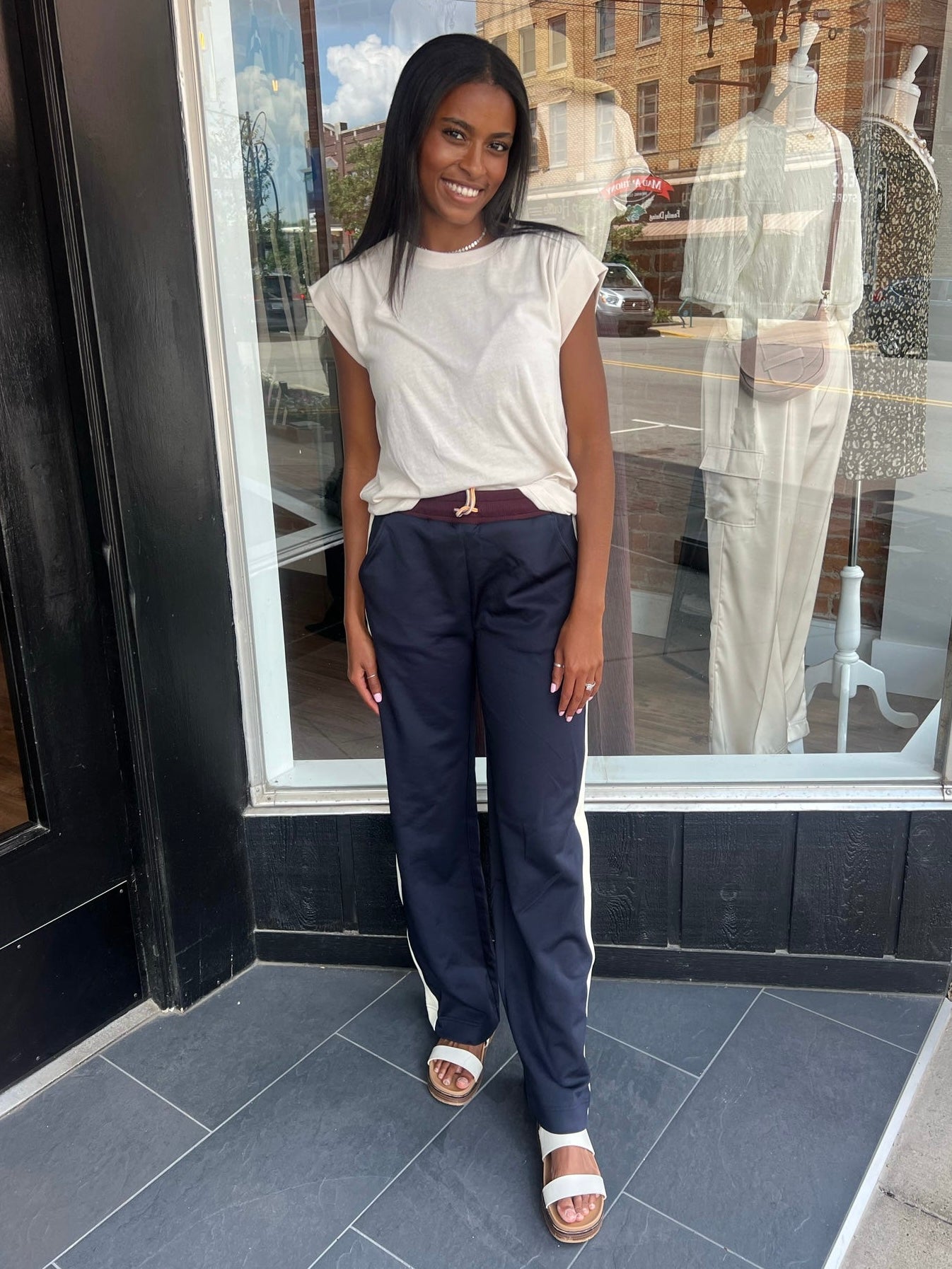 FINAL SALE Daisy Pant