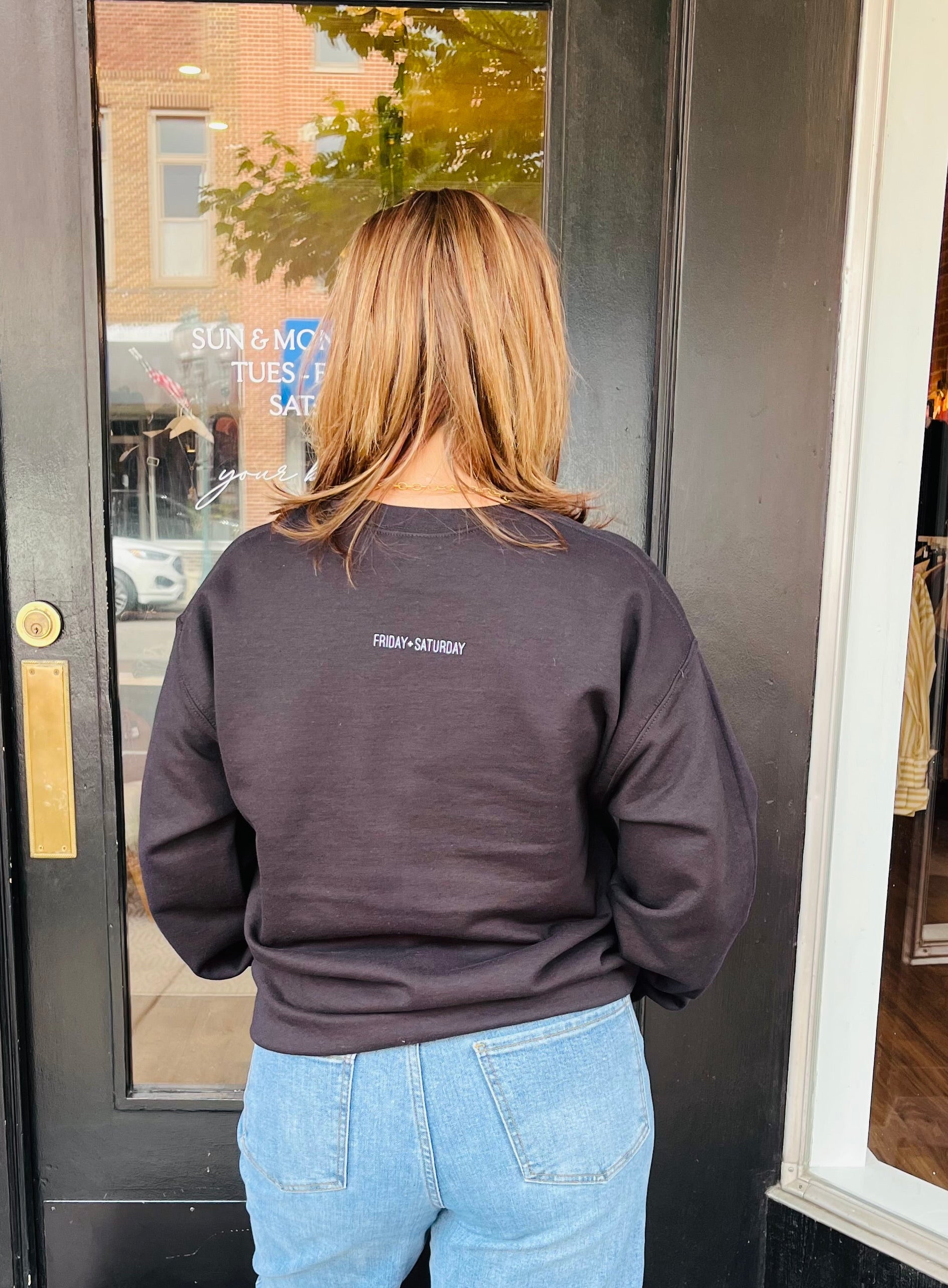 Favorite Witch Sweatshirt