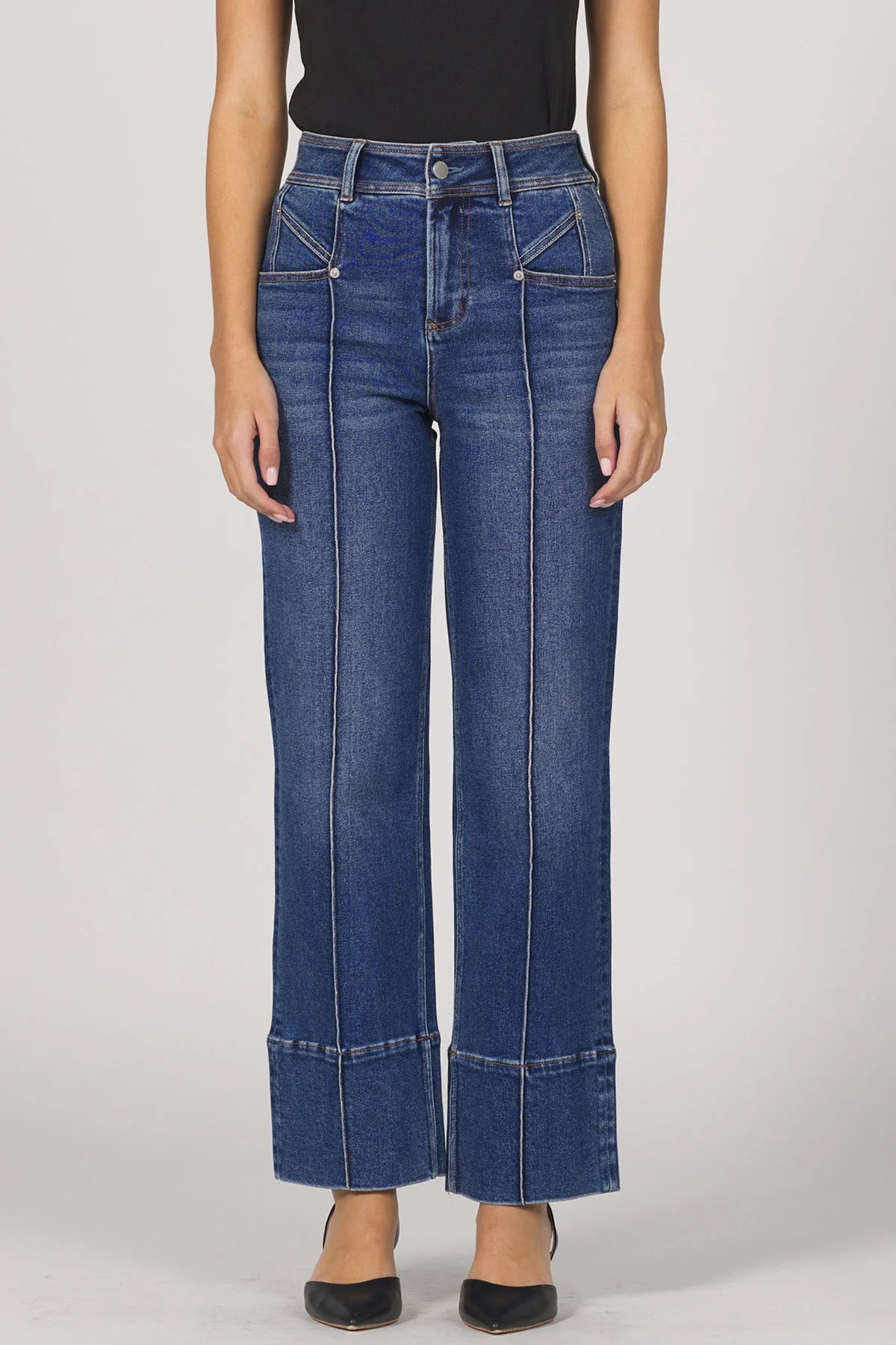 Holly Midtown Jean