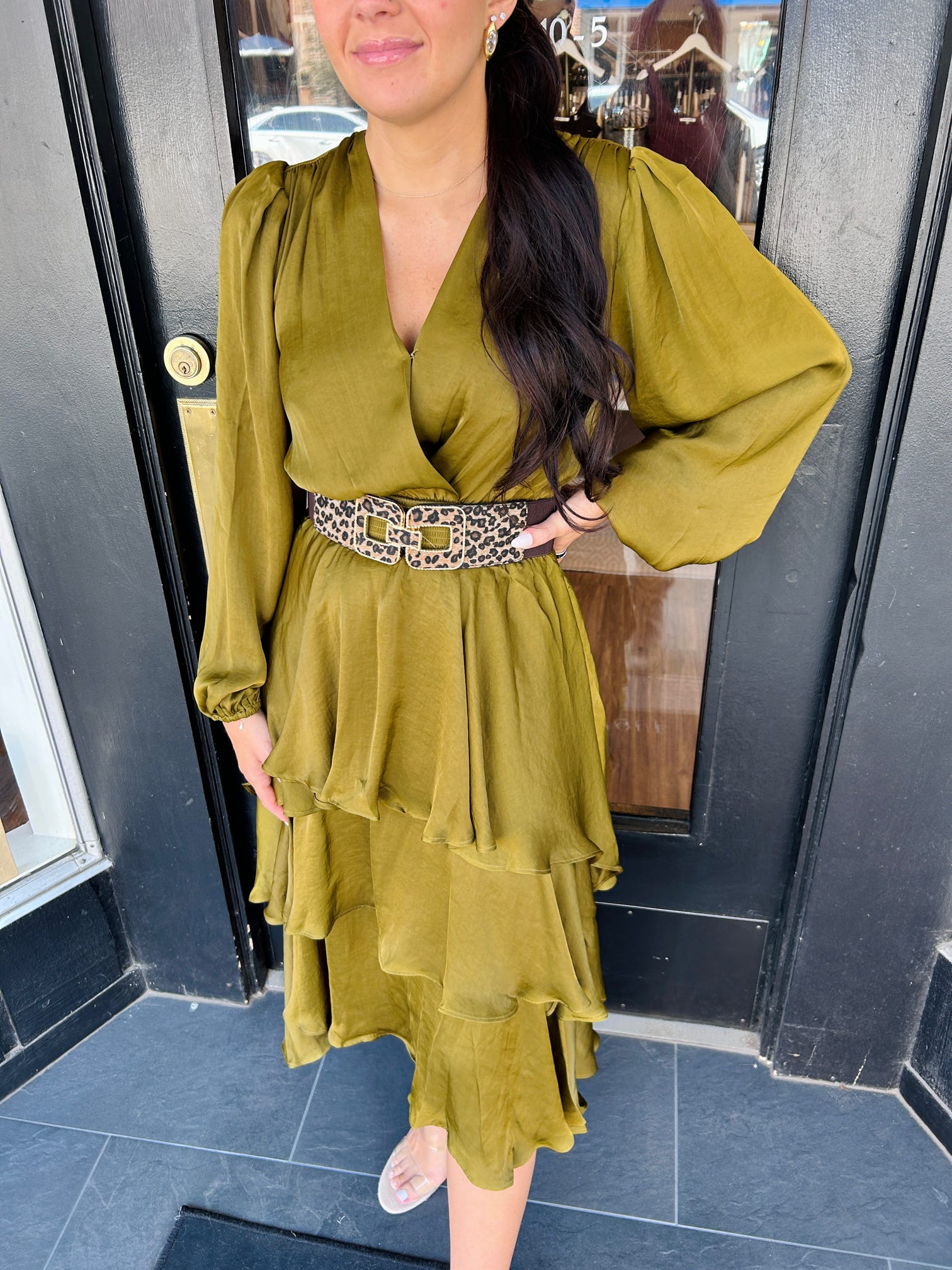 Bei Dress