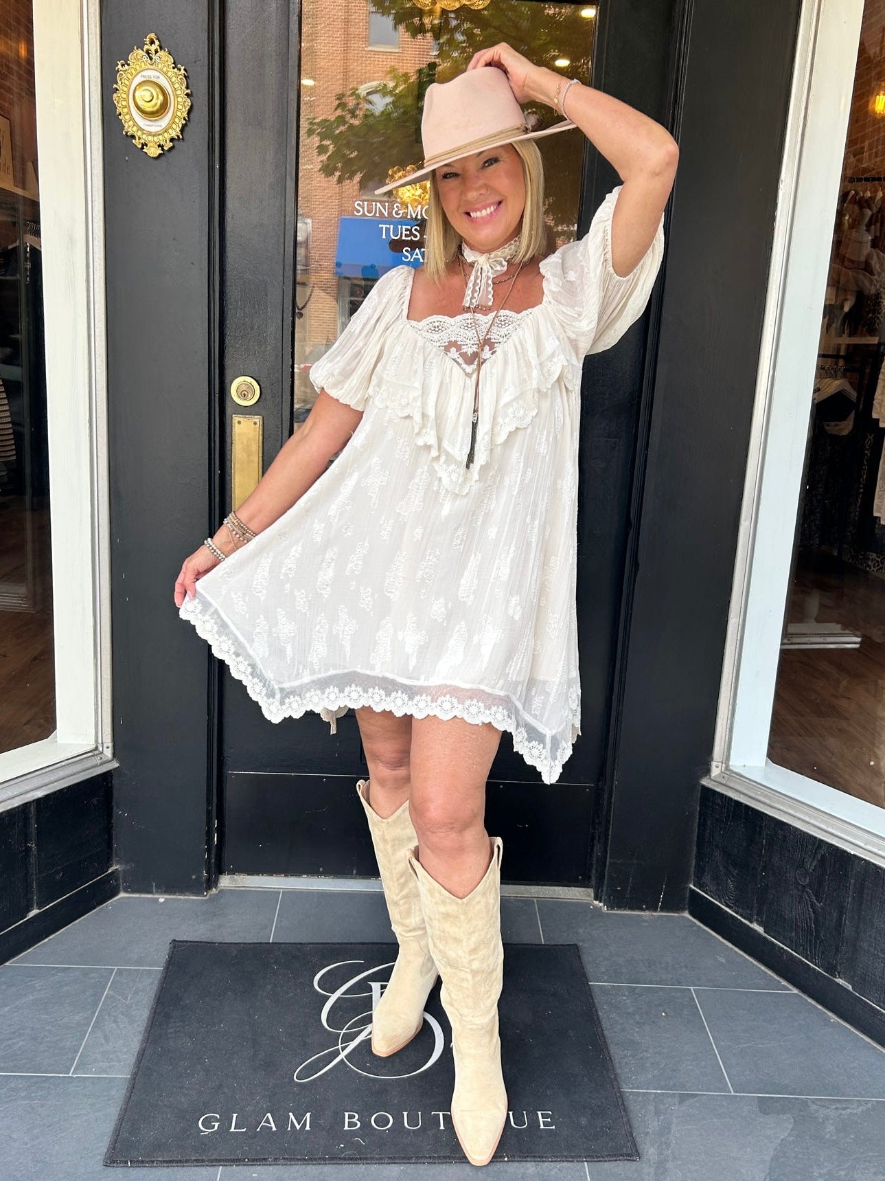Vickie Dress