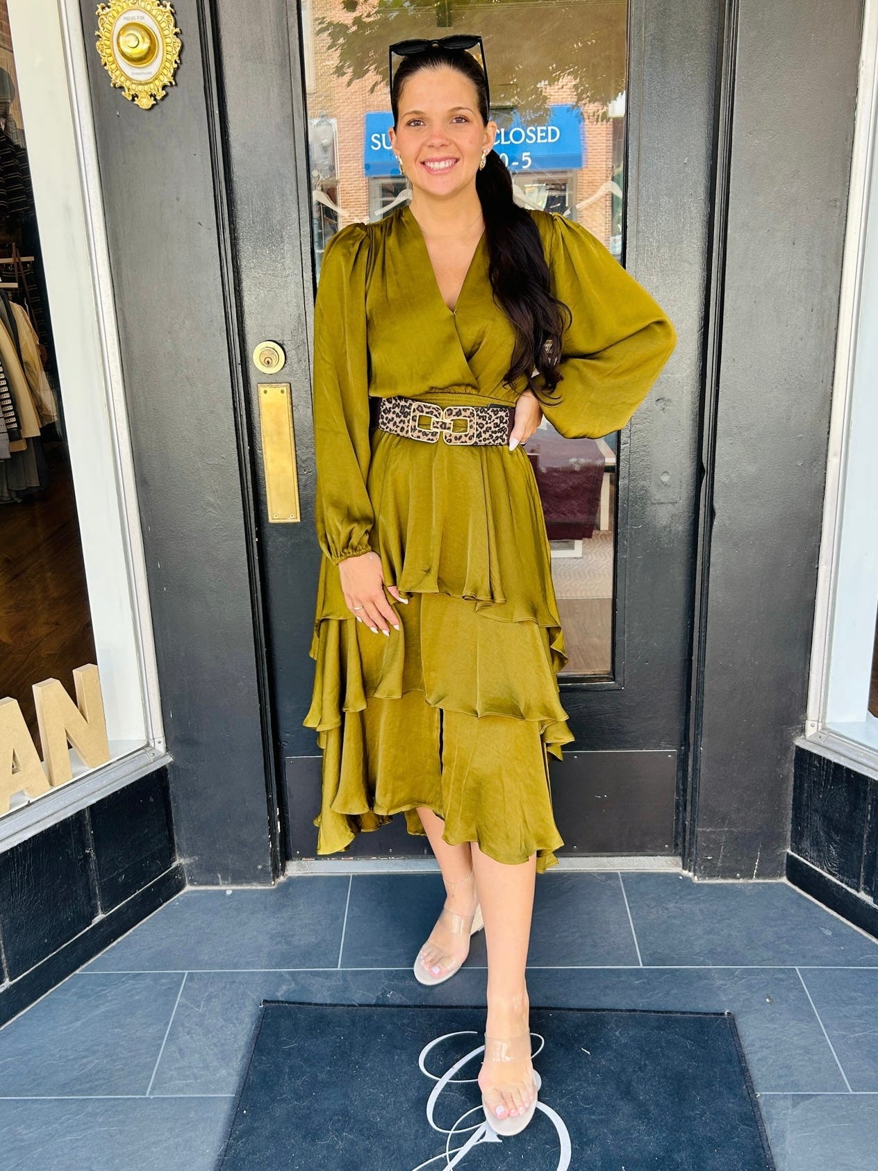 Bei Dress