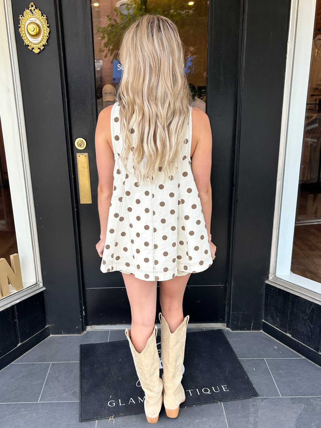 The Sadie Short