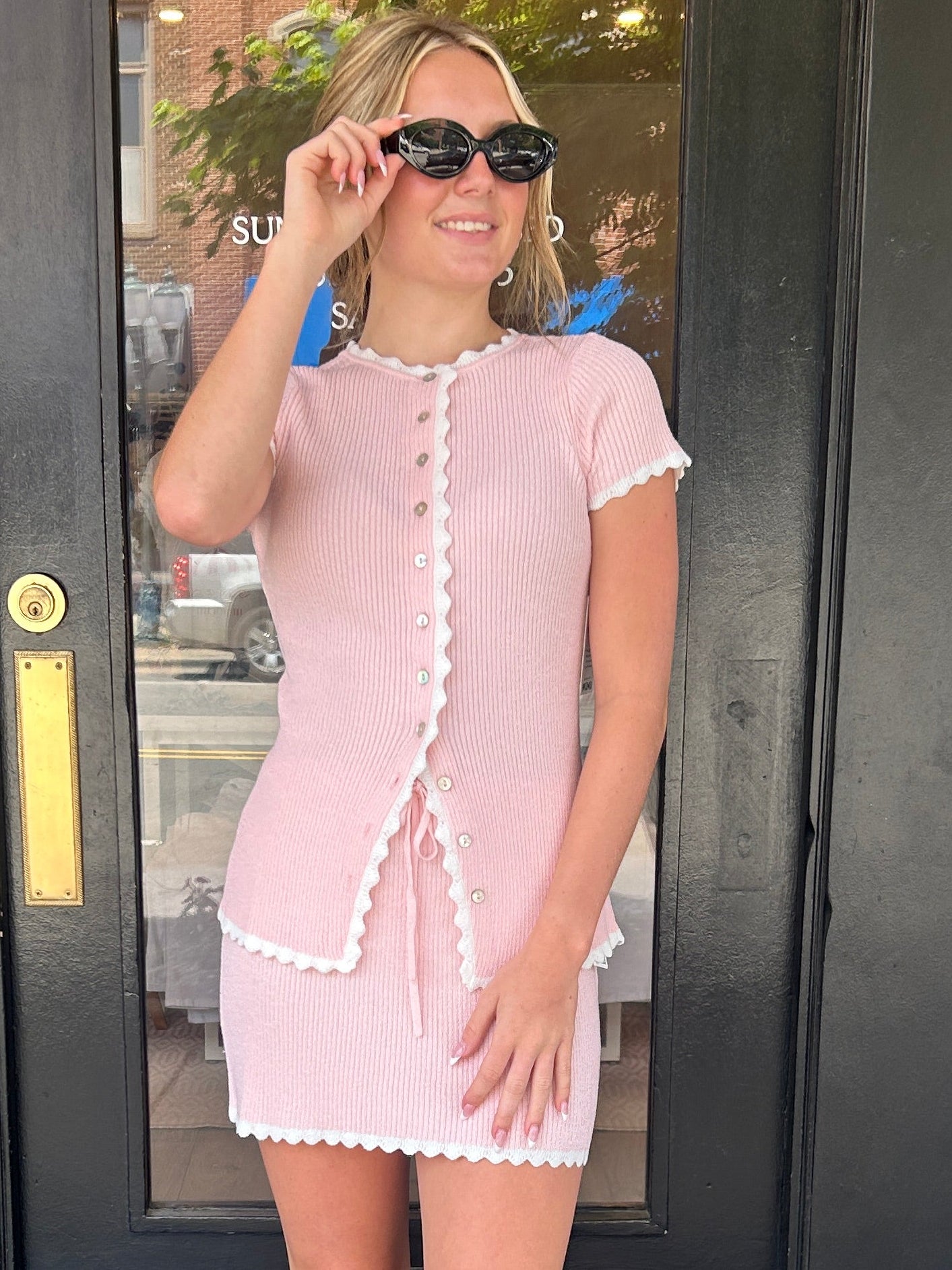 Heidi Cardigan