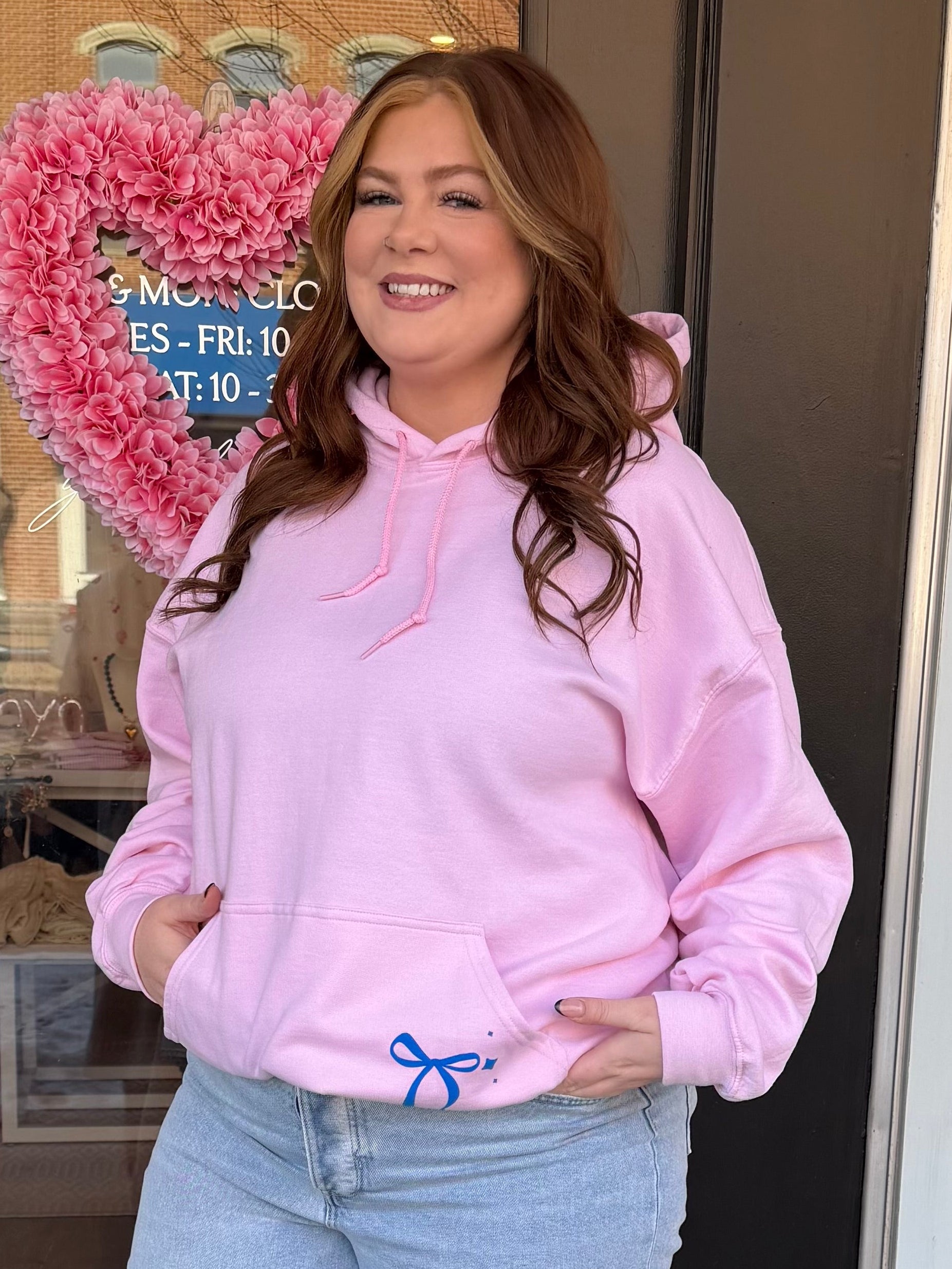 Girls Only Club Sweatshirt