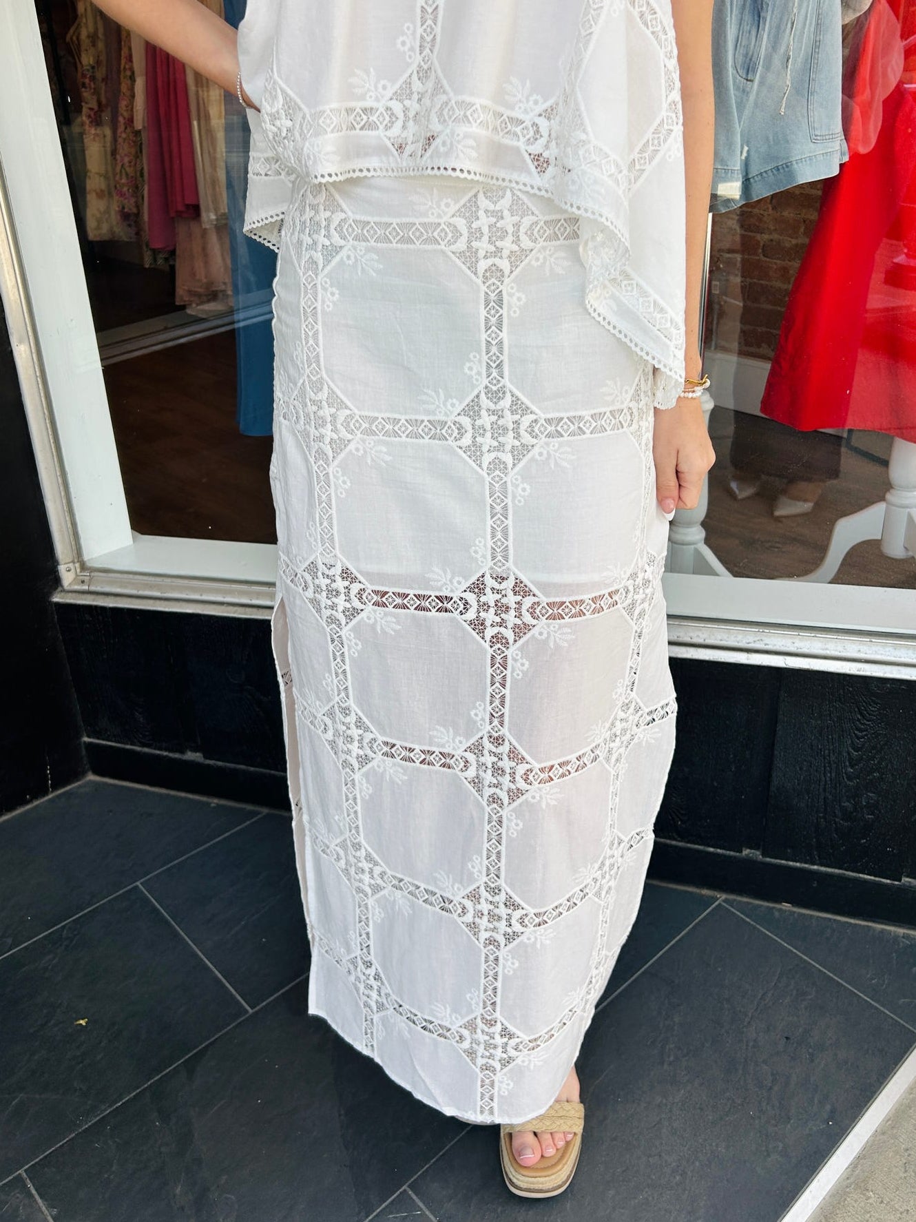 Monique skirt