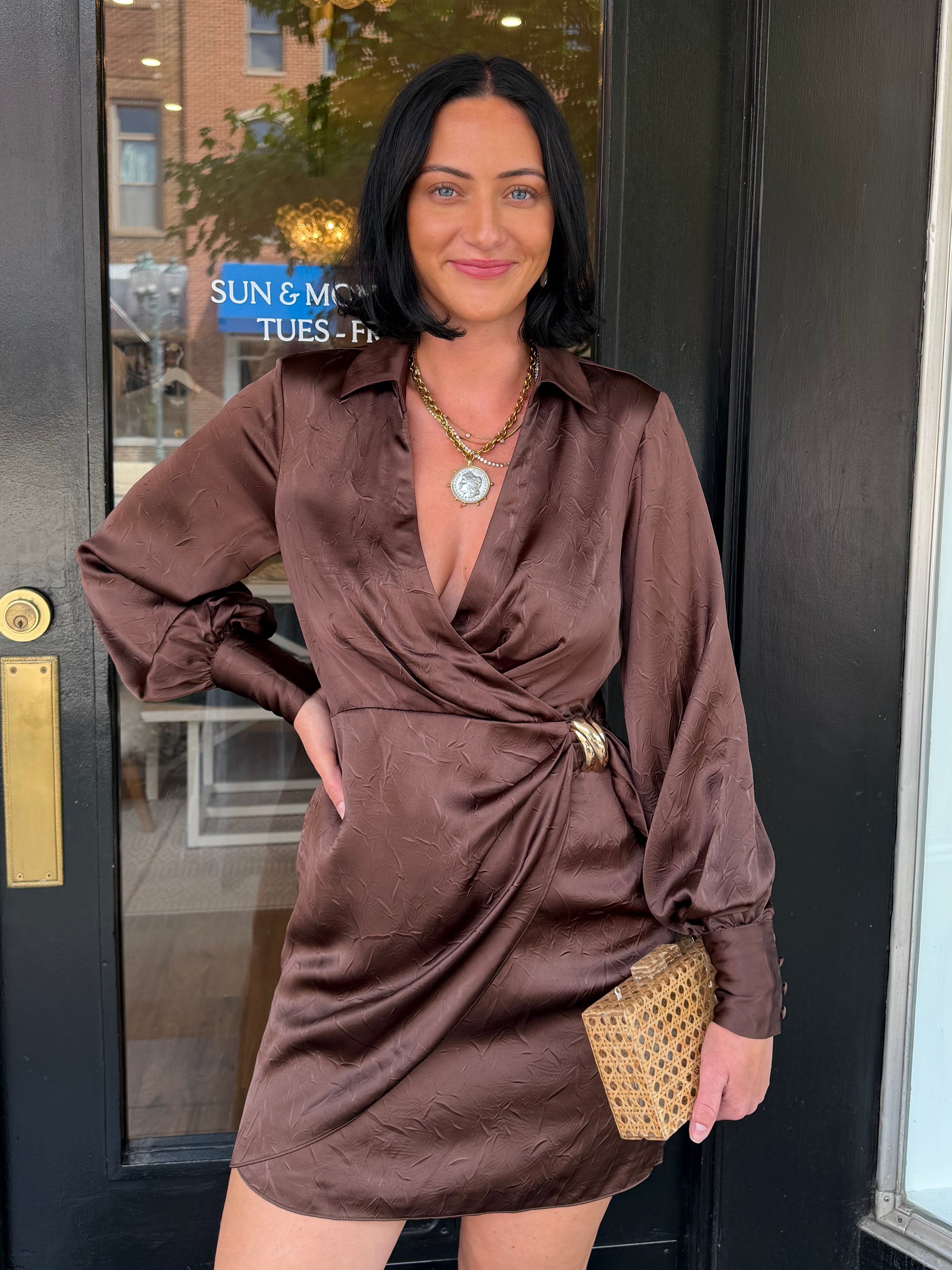Ailani Dress