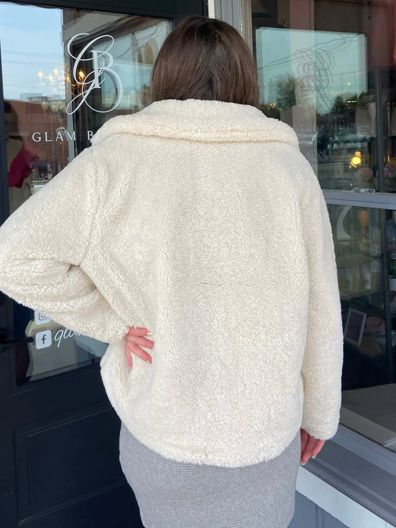 Sherpa Toggle Jacket