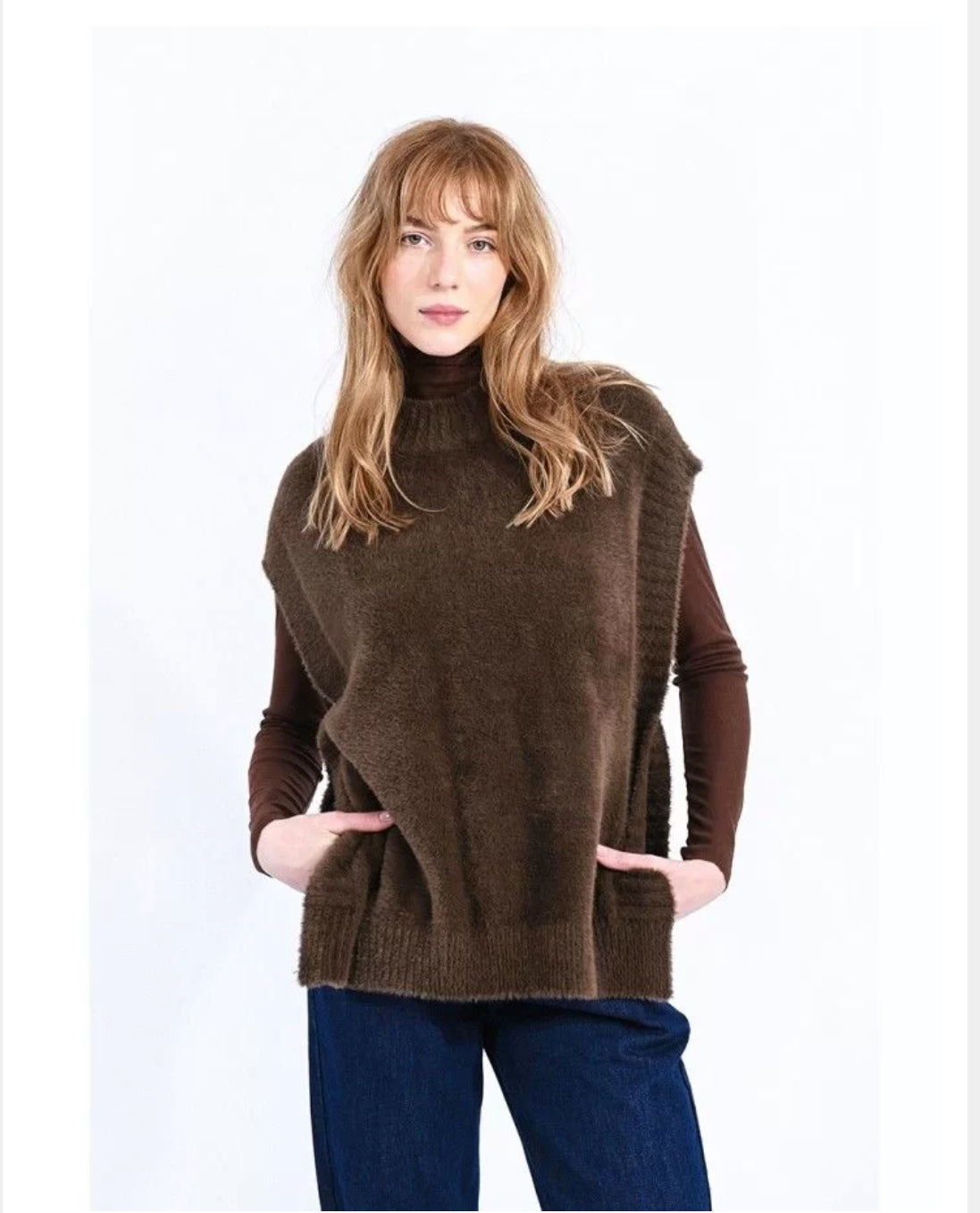 Fuzzy Poncho