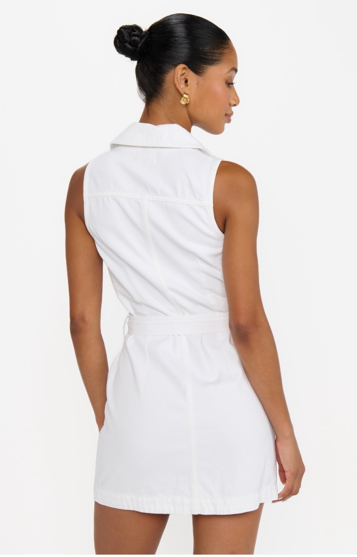 Fairfield Vest Dress Seasalt