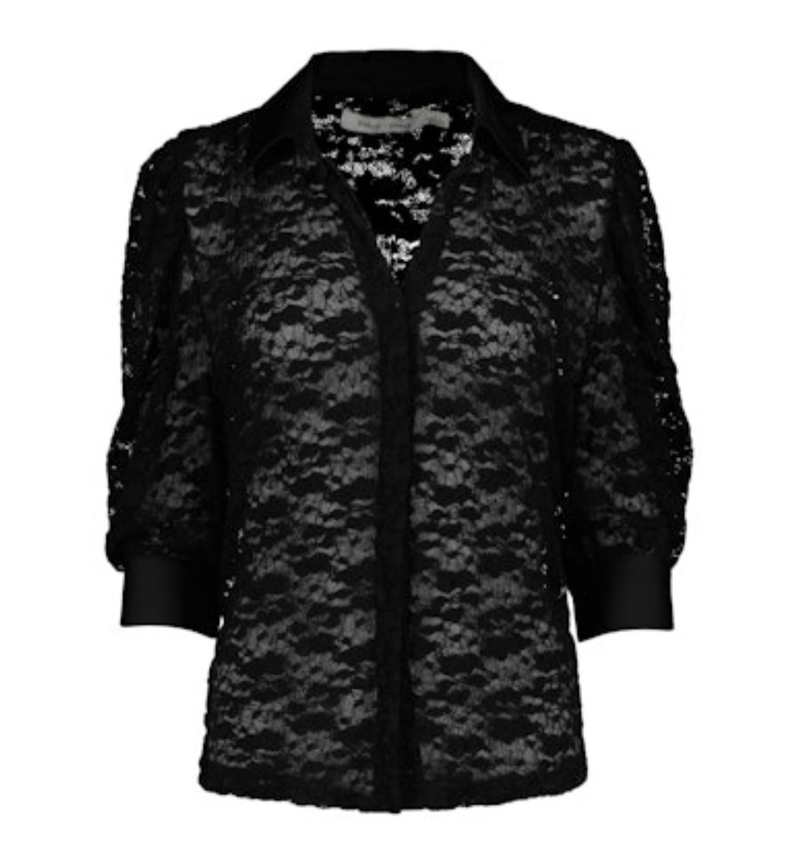 Gisele Lace Blouse