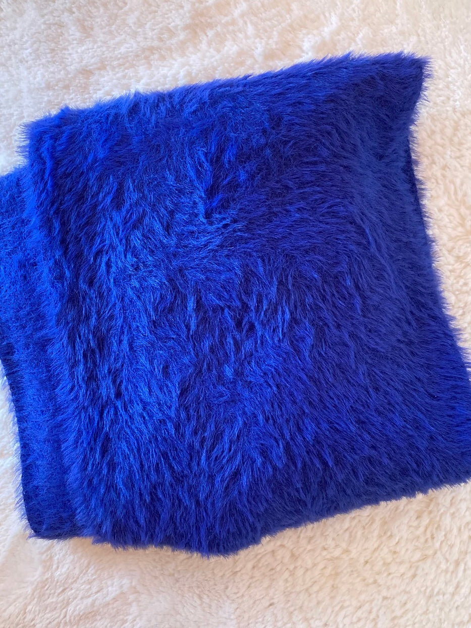 Super Soft Eyelash Scarf