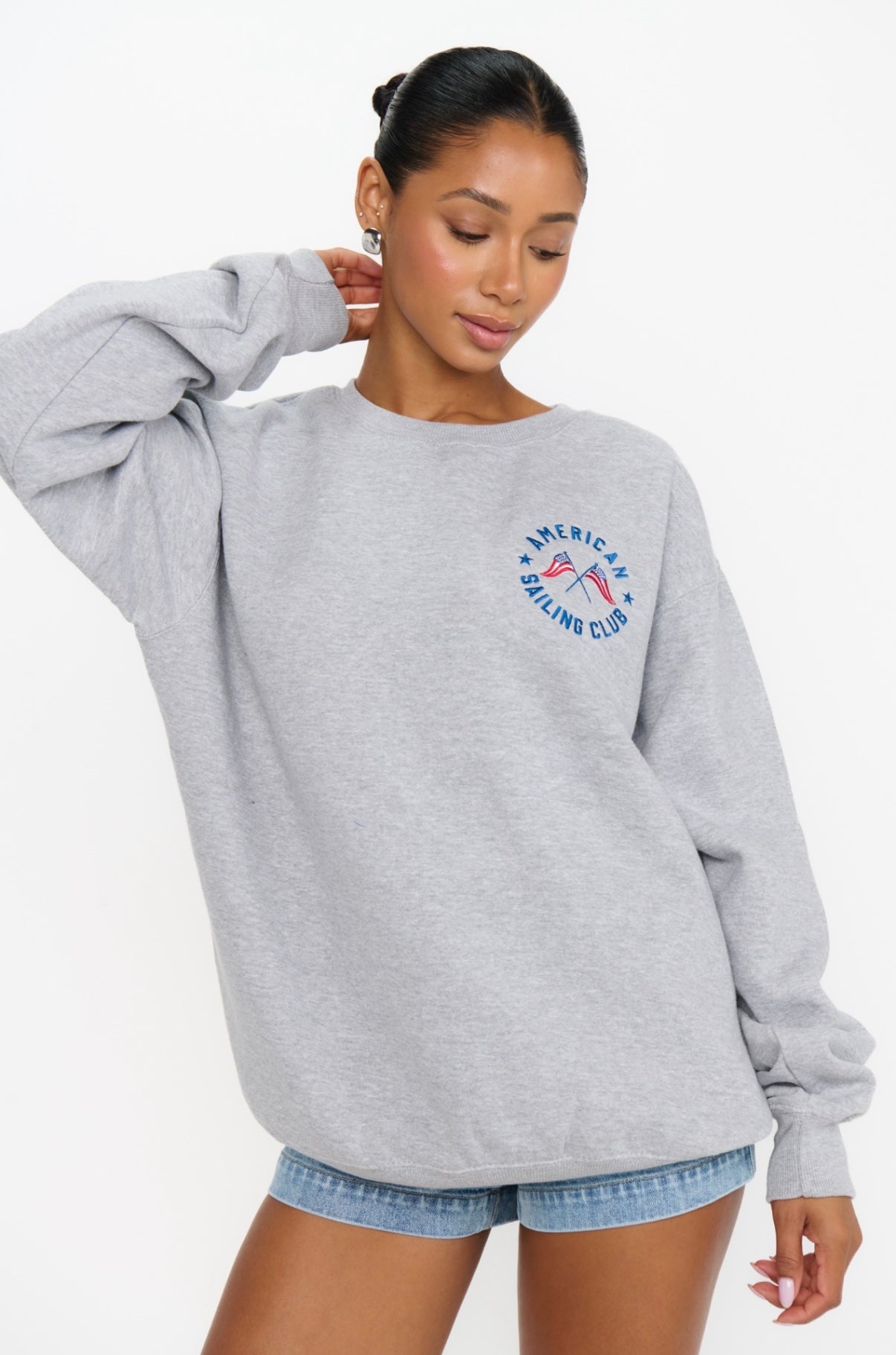 Stanley Sailing Club Sweatshirt