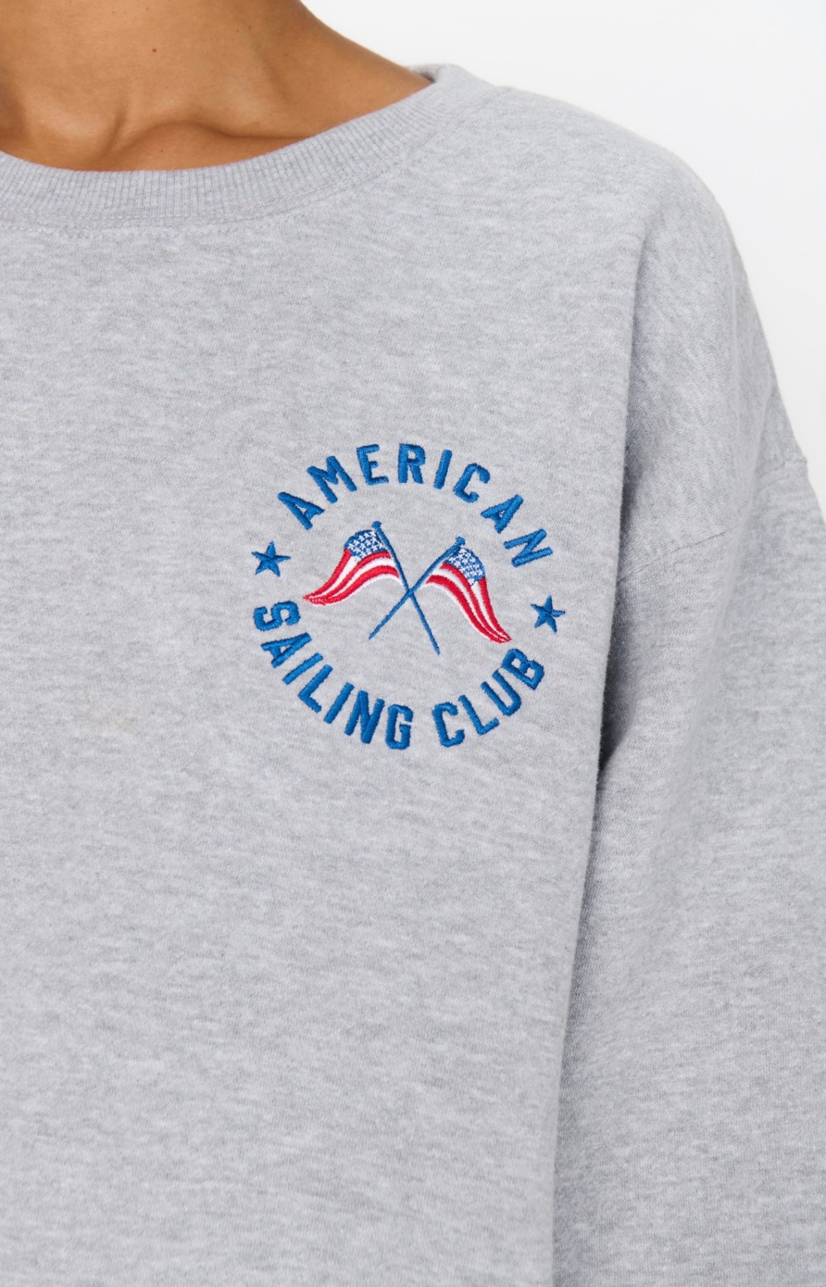 Stanley Sailing Club Sweatshirt