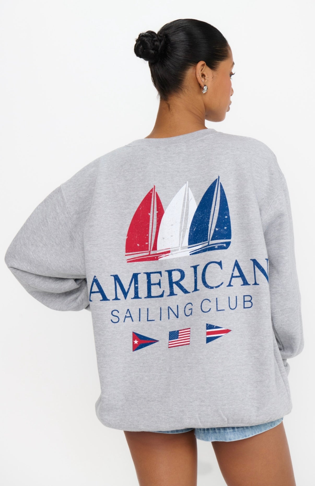 Stanley Sailing Club Sweatshirt