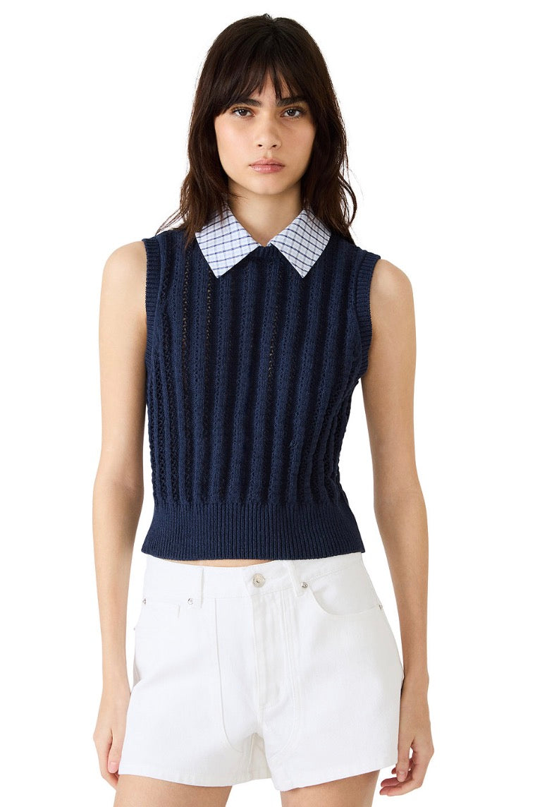 Embree Sweater Vest