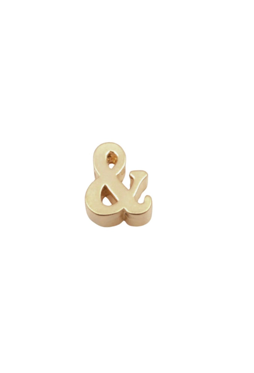 Ampersand Spacer Slide