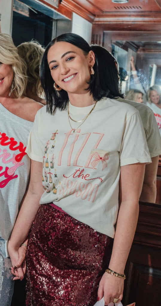 Fizz the Season T-Shirt