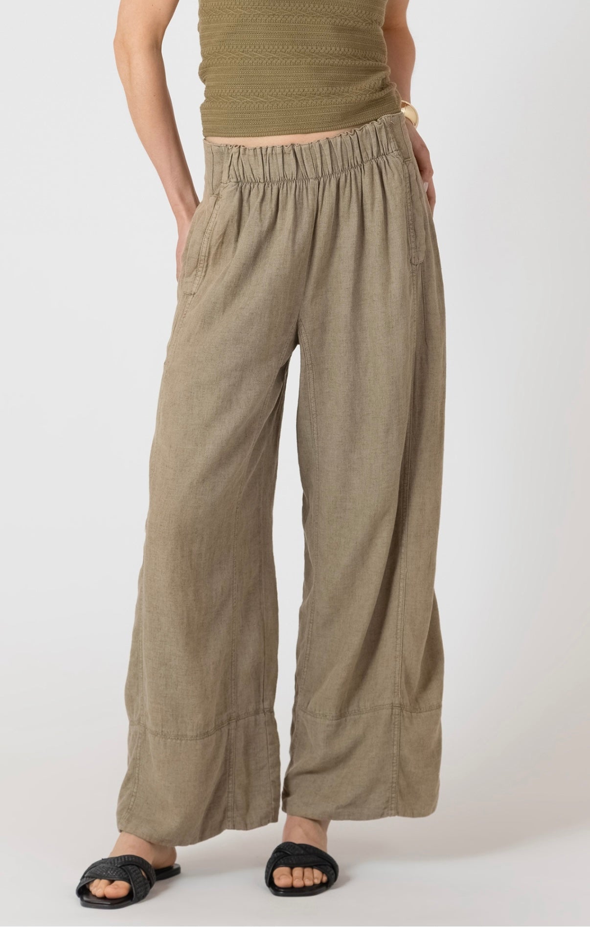 Arlo Linen Pant