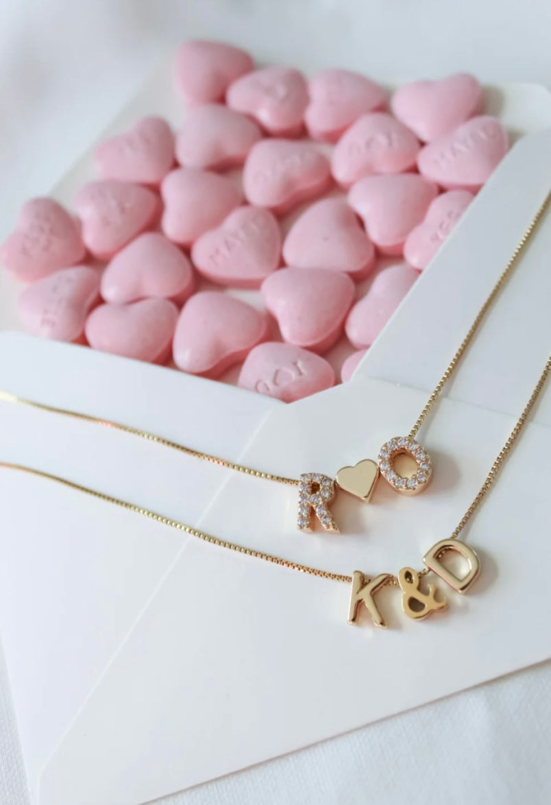 Ampersand Spacer Slide