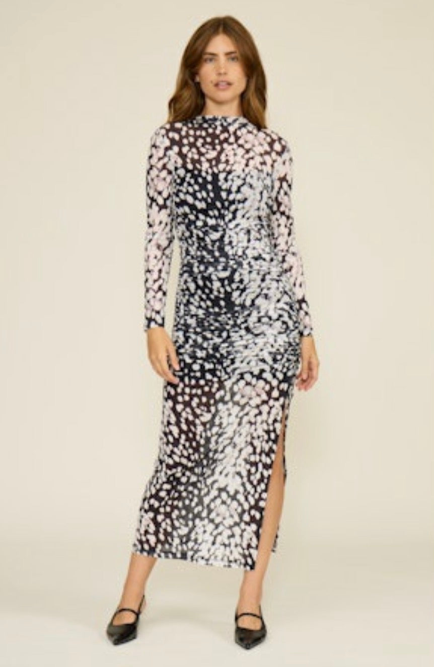 Josephine Ruched Dress