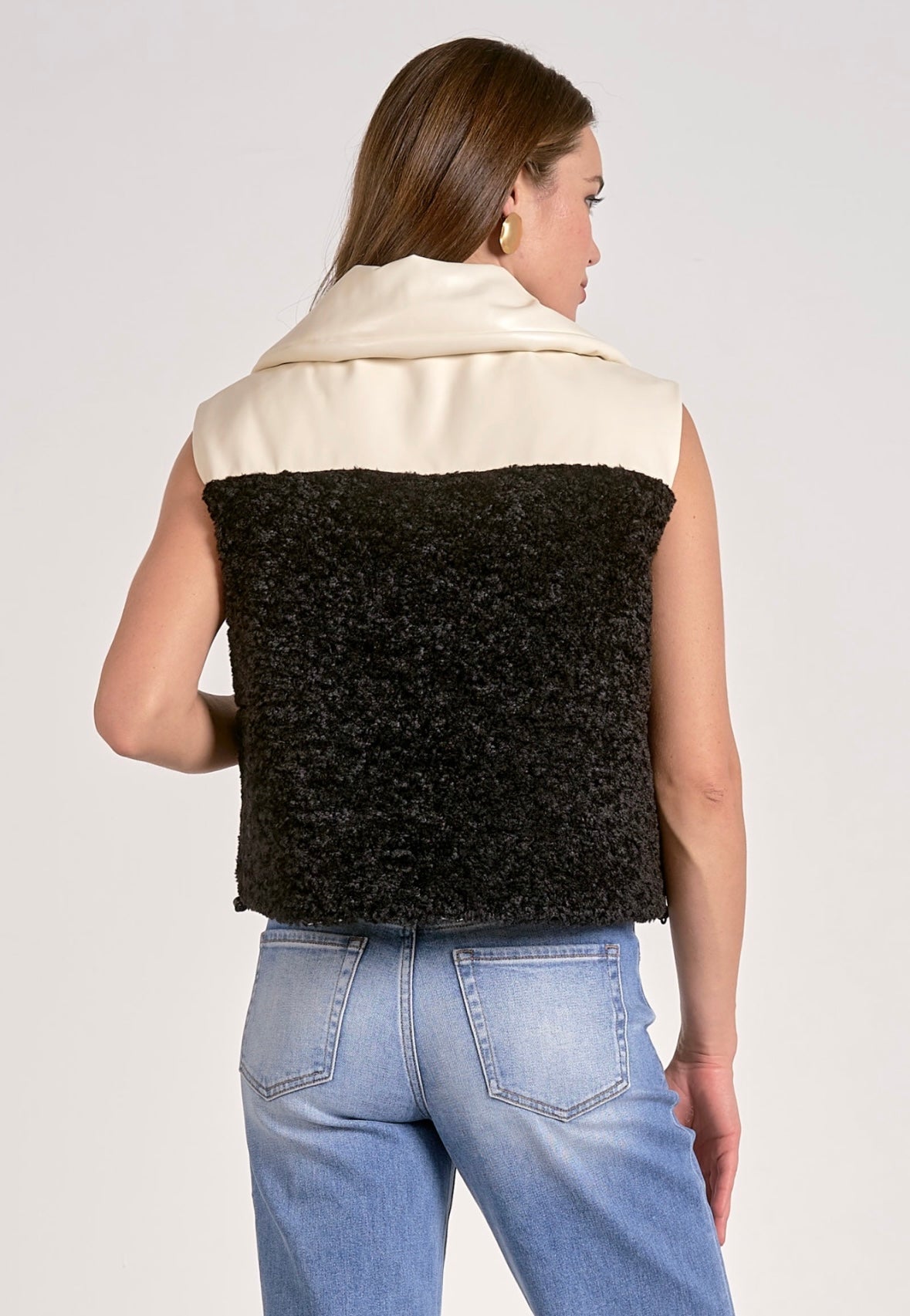Reversible Vest
