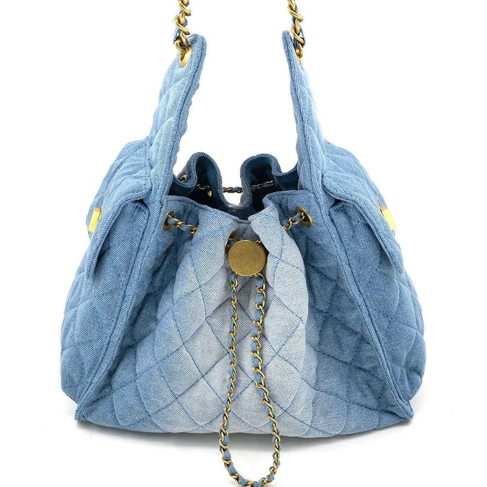 The Denim Darling Bag