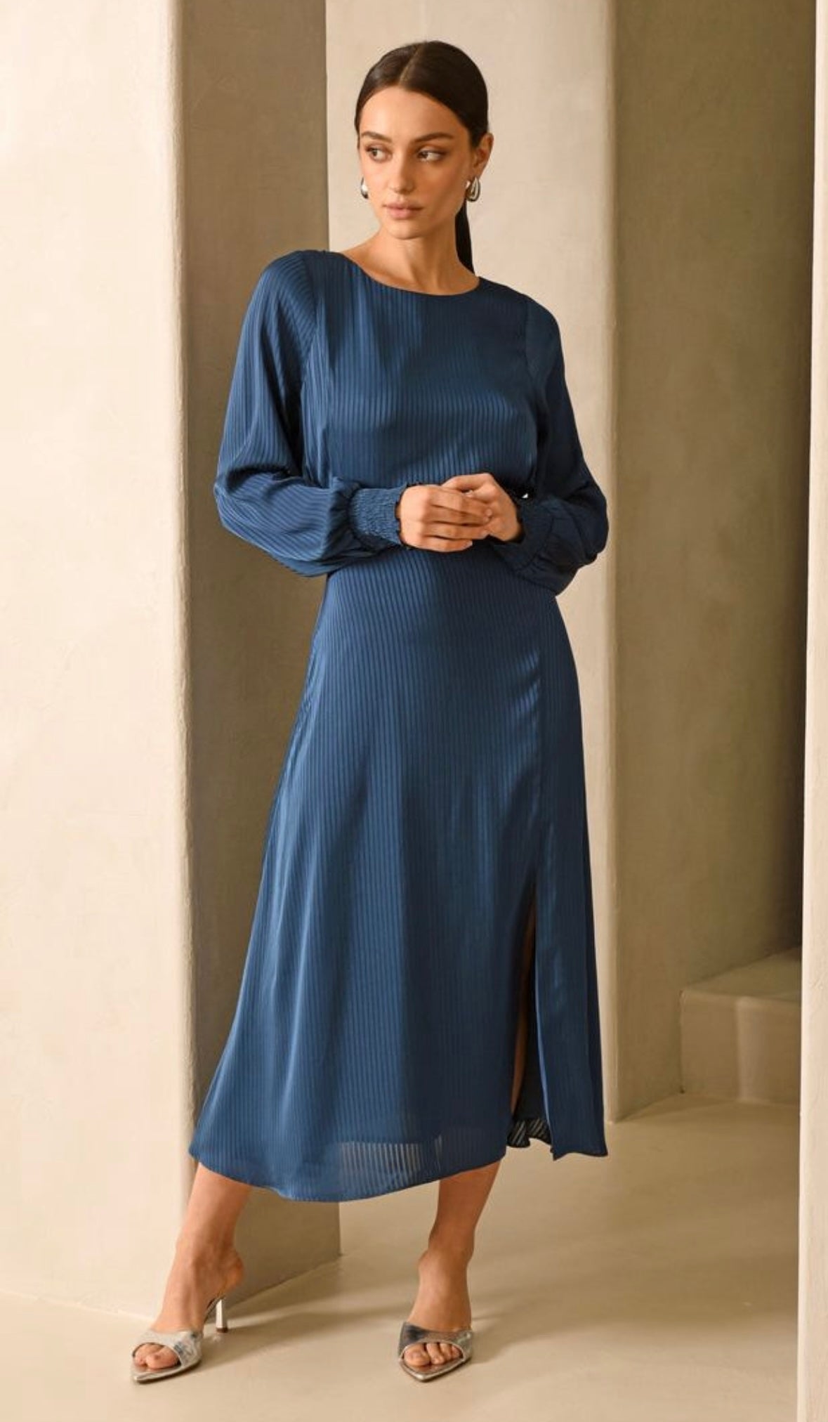 Ronnie Midi Dress