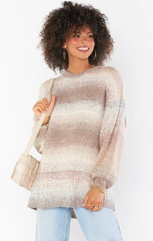 Timothy Tunic Sweater