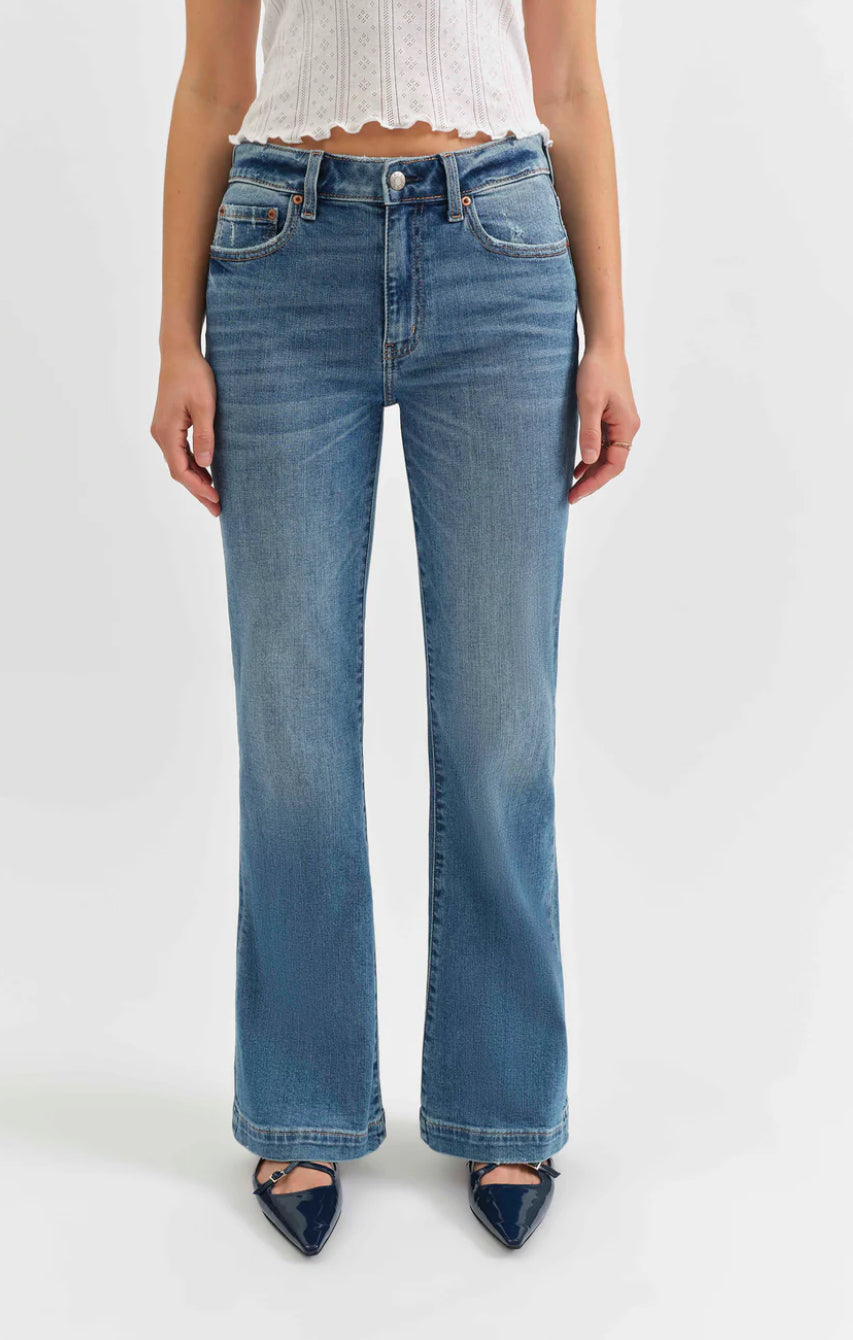 Heart Breaker Flare Jean