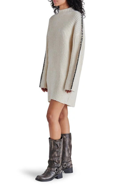 Ivory Sweater Dress