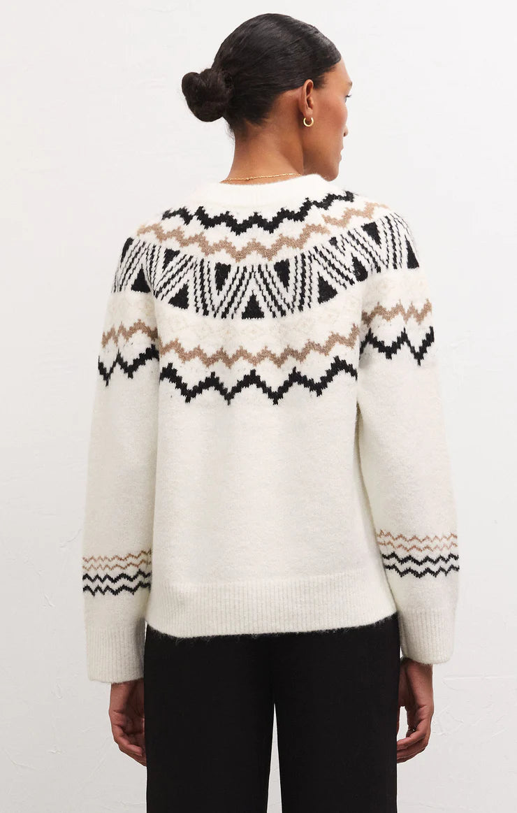 Finnley Fairisle Sweater