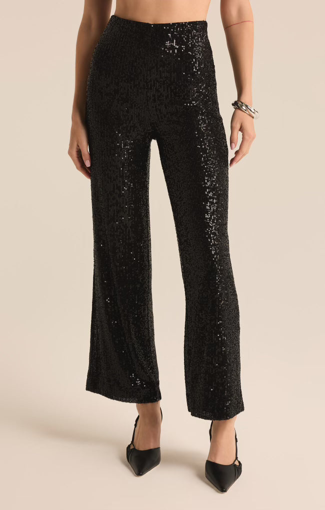 FINAL SALE Skylar Sequin Pant