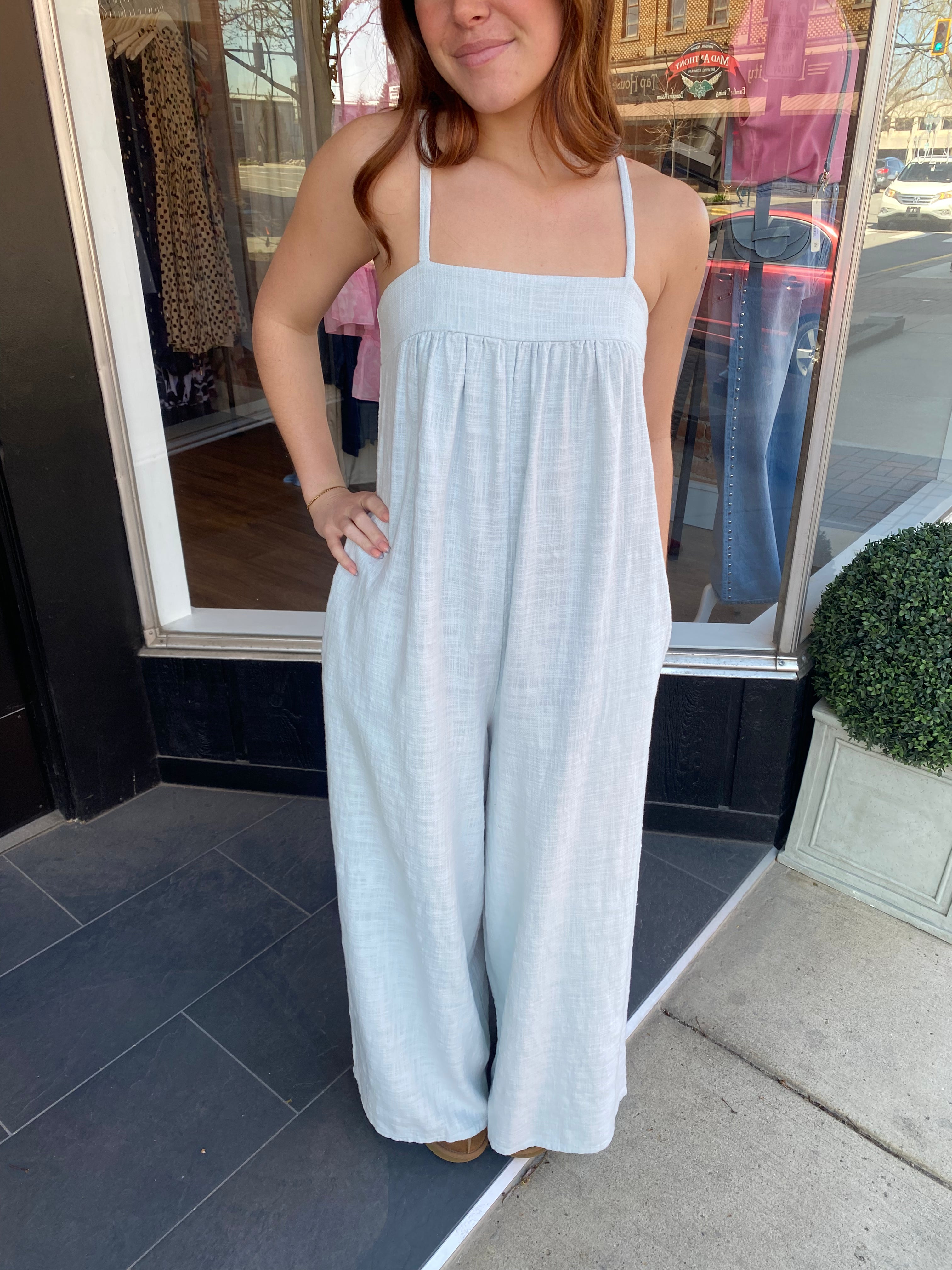 Talia Jumpsuit