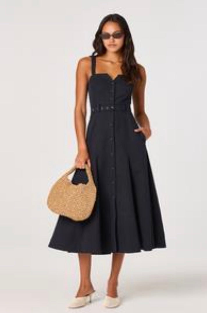 Serena Midi Dress