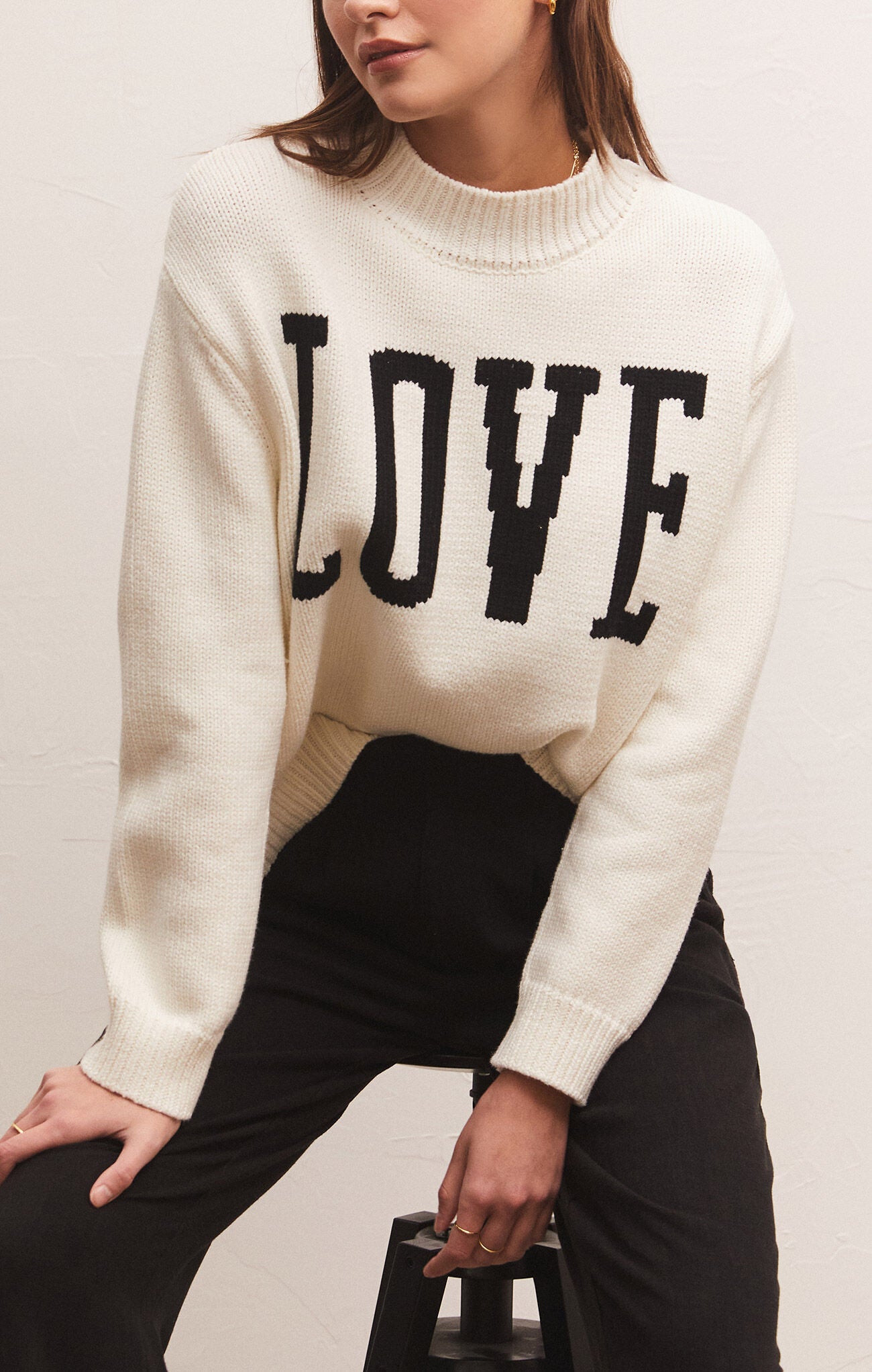 The LOVE Sweater